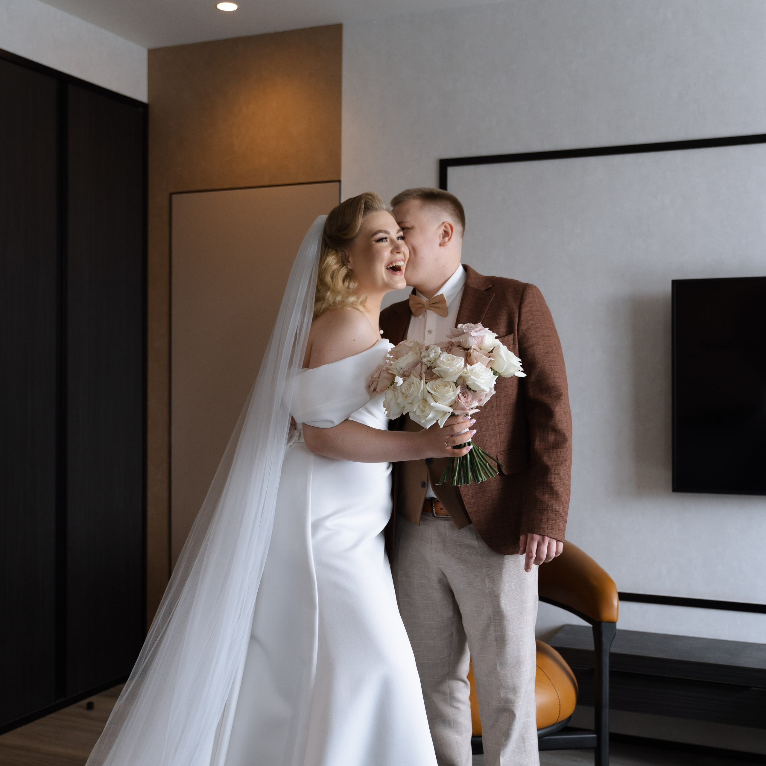 Данил и Евгения