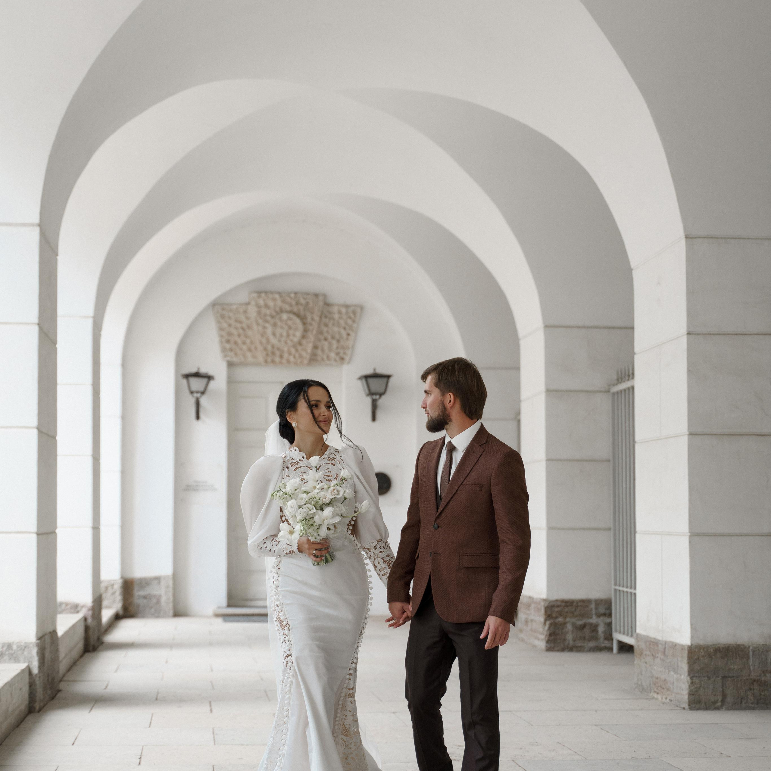 Никита и Мария