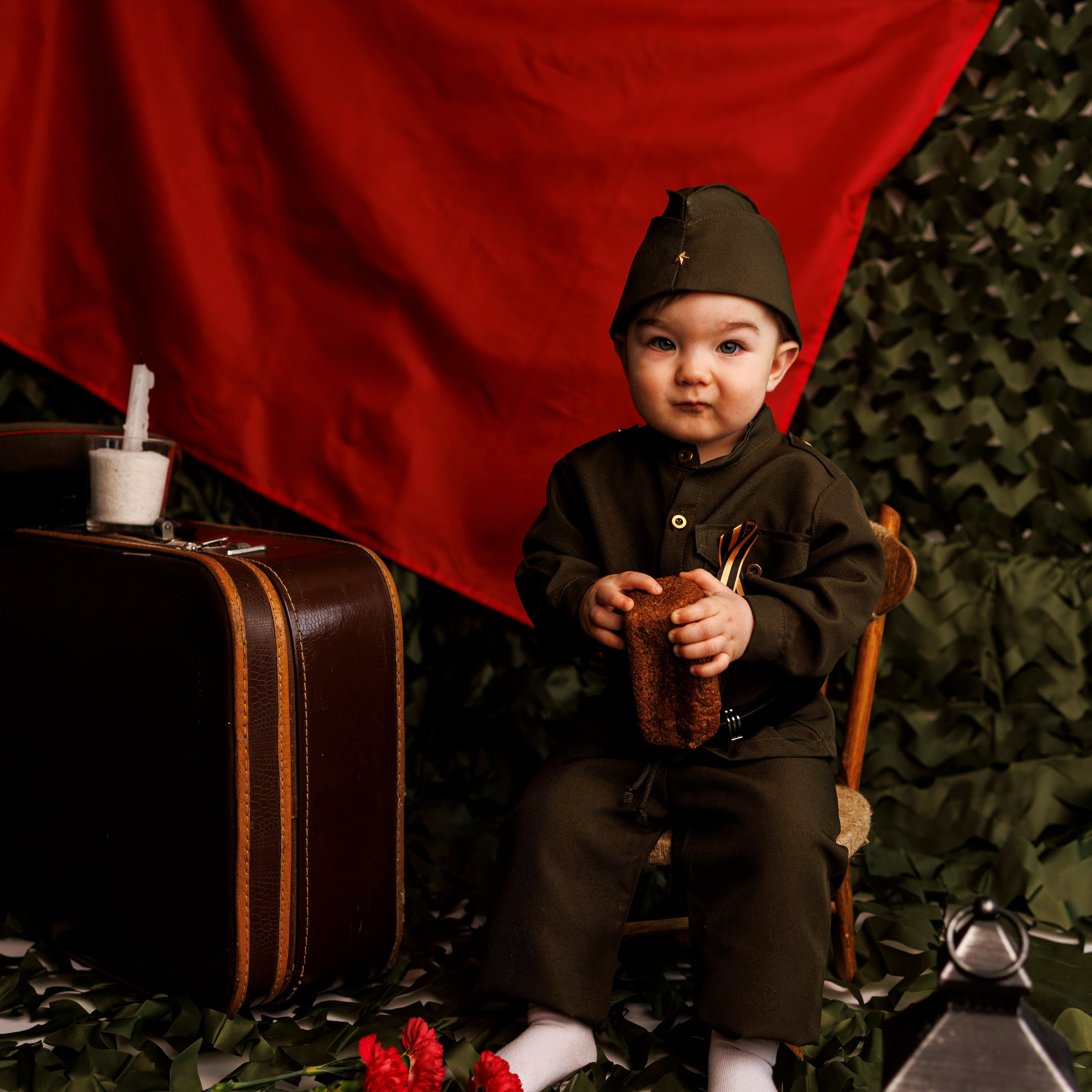 Малыши 3,6,9 месяцев. Фотограф на роды и ньюборн в Набережных Челнах