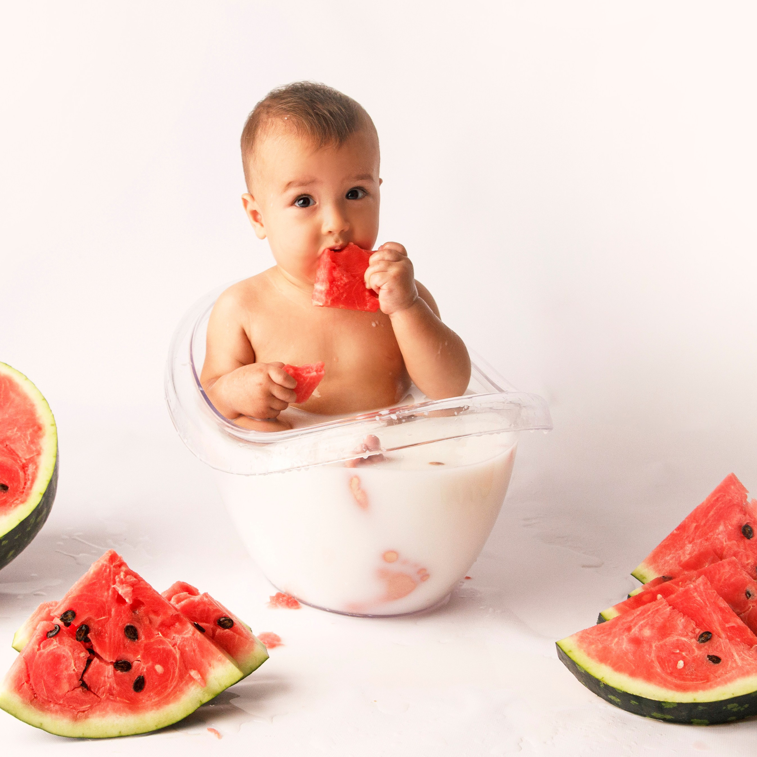 Годовасики. Фотограф на роды и ньюборн в Набережных Челнах