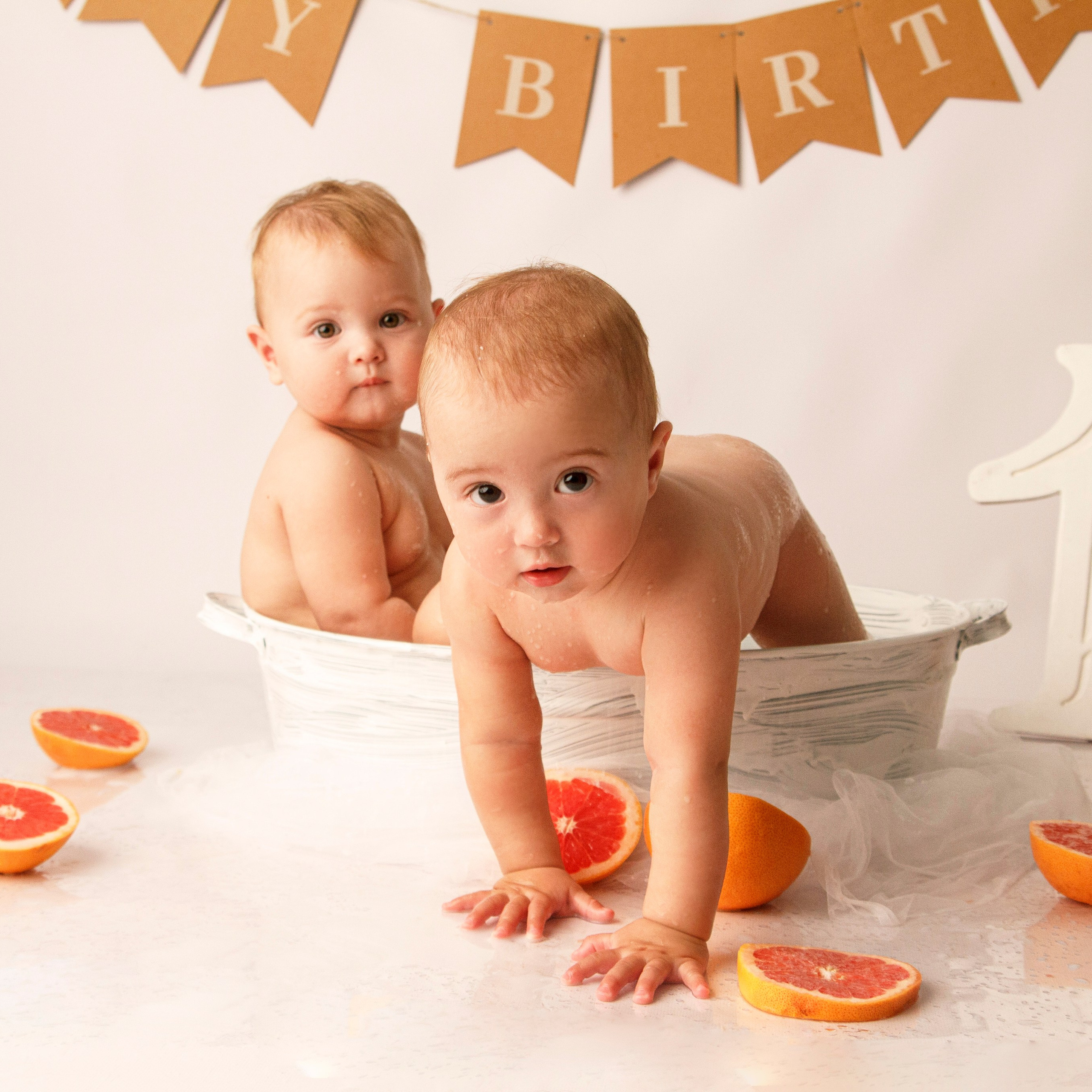 Годовасики. Фотограф на роды и ньюборн в Набережных Челнах