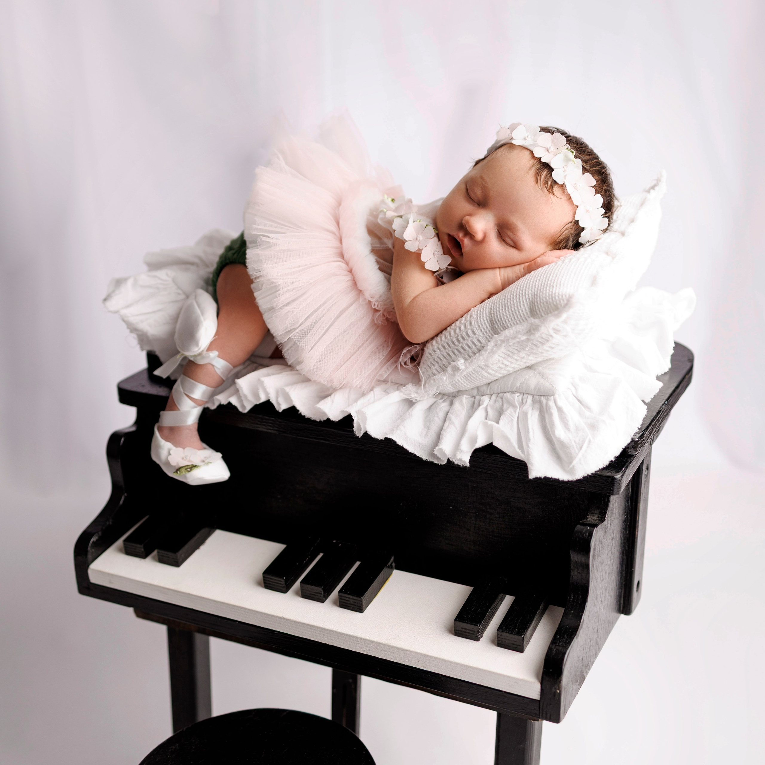NEWBORN. Фотограф на роды и ньюборн в Набережных Челнах