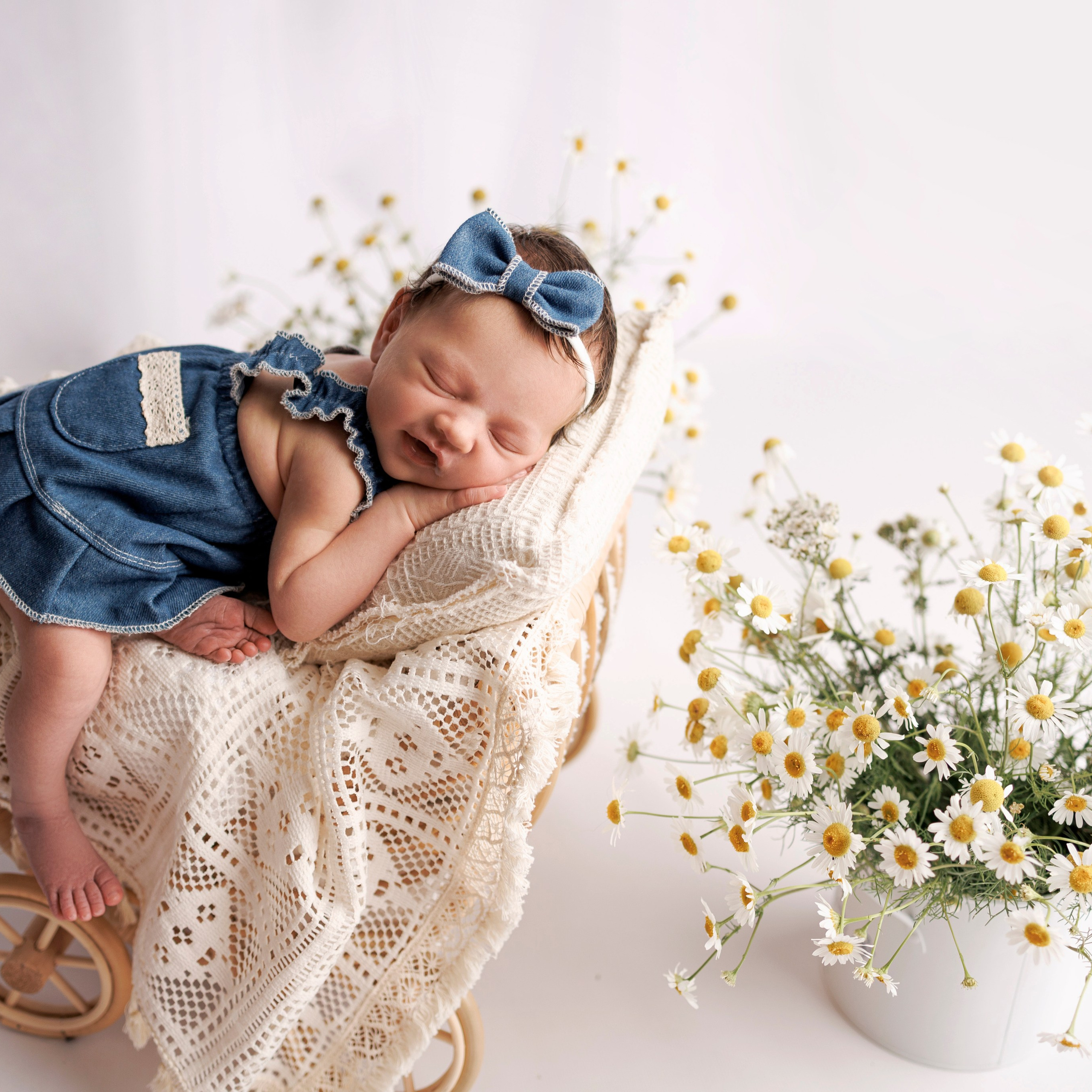 NEWBORN. Фотограф на роды и ньюборн в Набережных Челнах