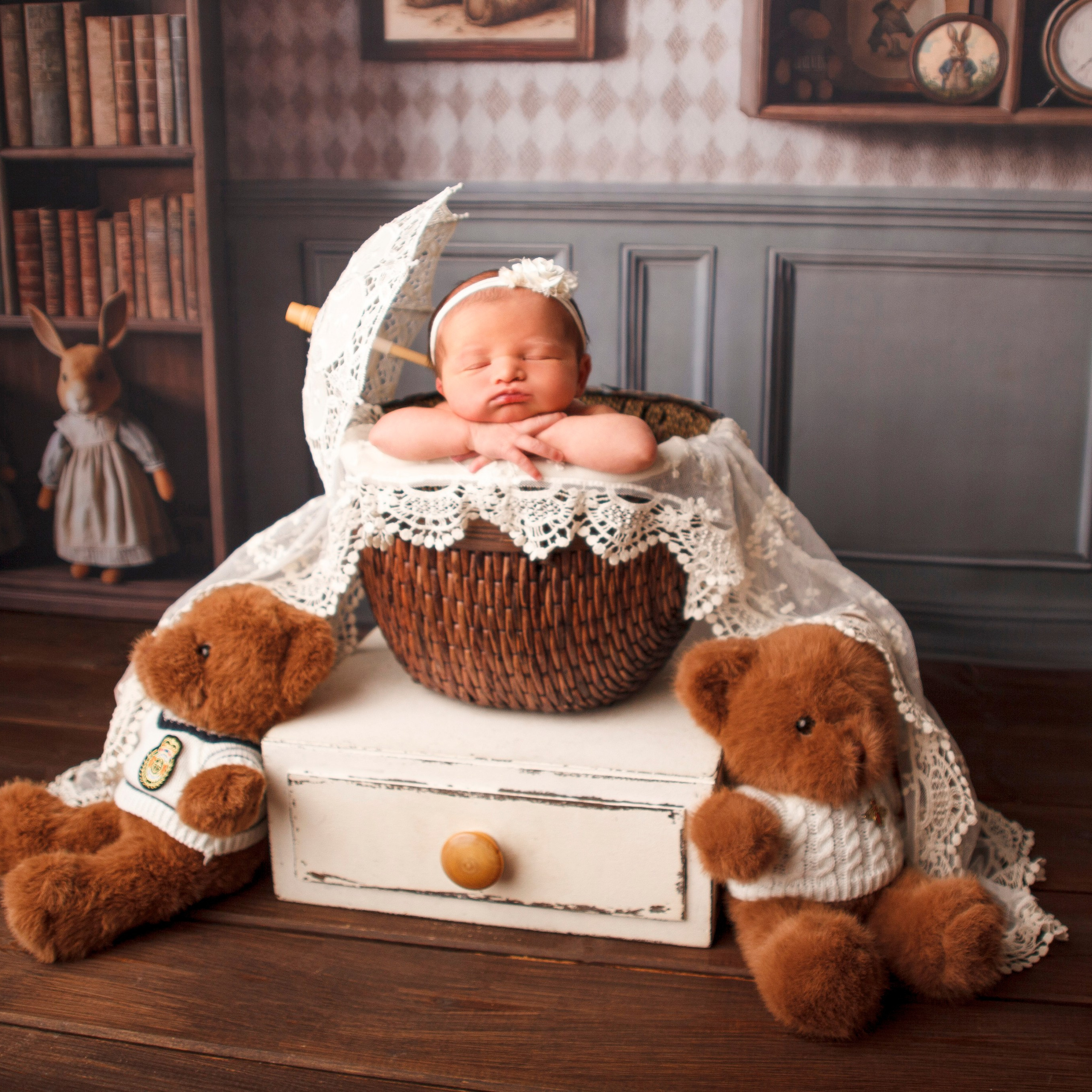 NEWBORN. Фотограф на роды и ньюборн в Набережных Челнах