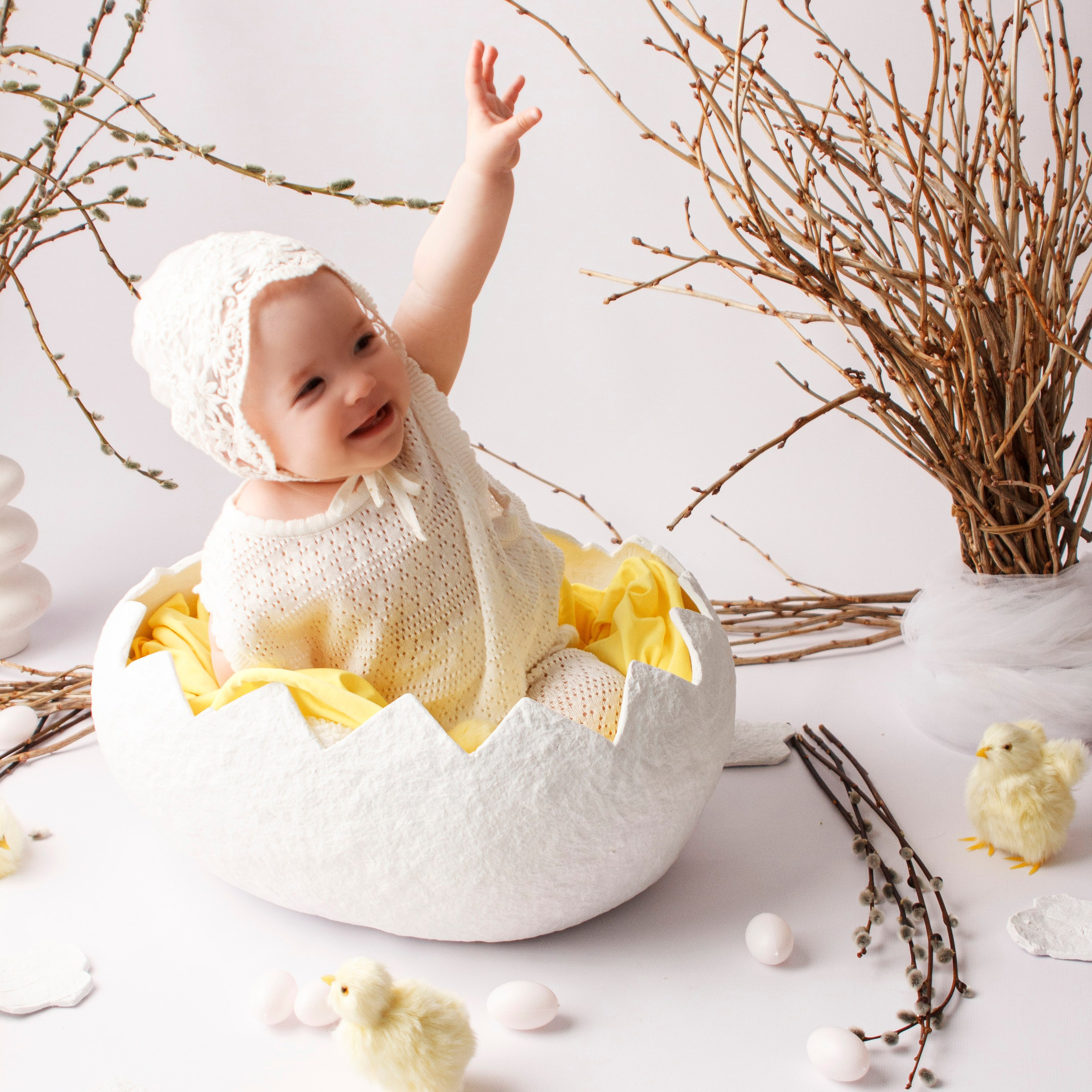 Годовасики. Фотограф на роды и ньюборн в Набережных Челнах