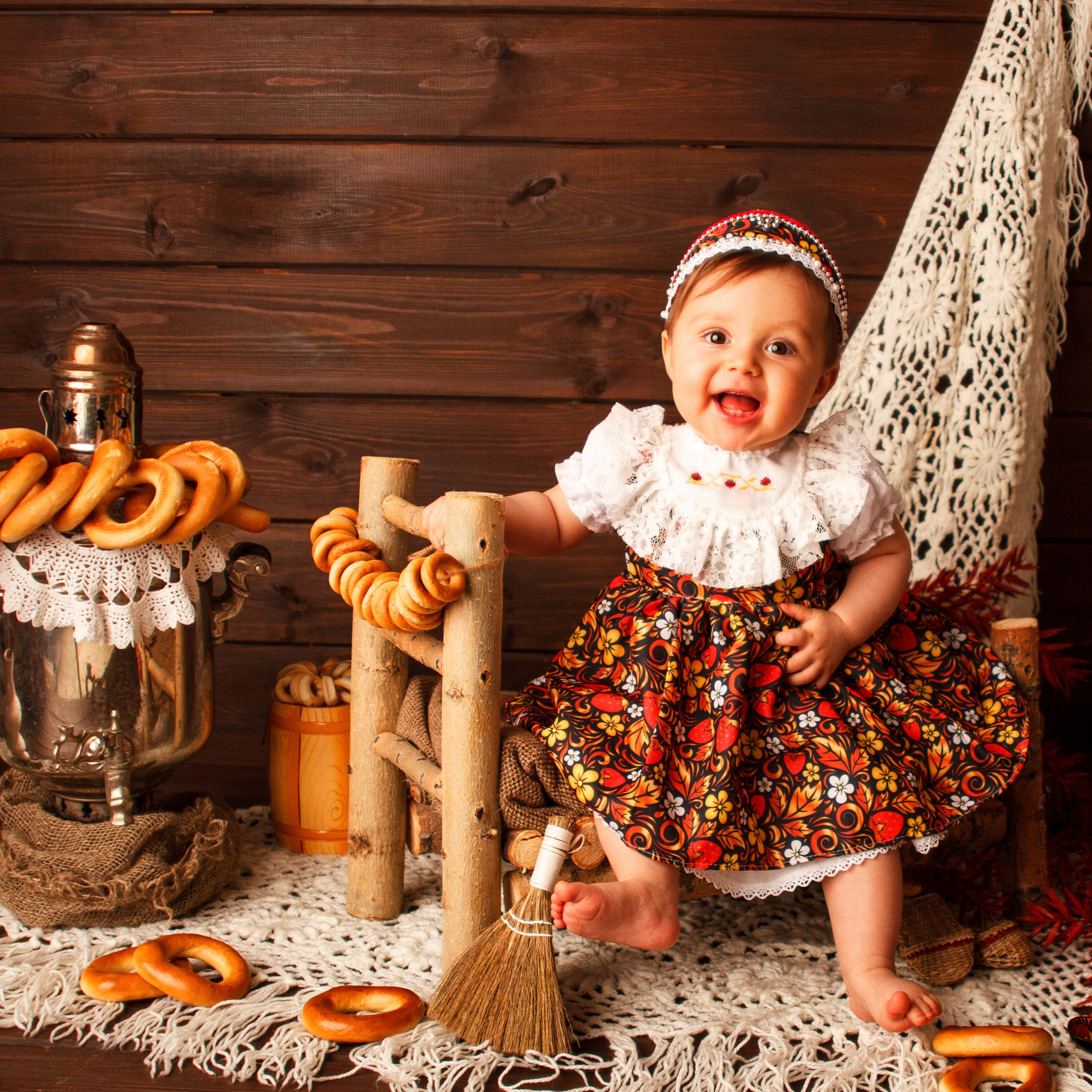 Малыши 3,6,9 месяцев. Фотограф на роды и ньюборн в Набережных Челнах