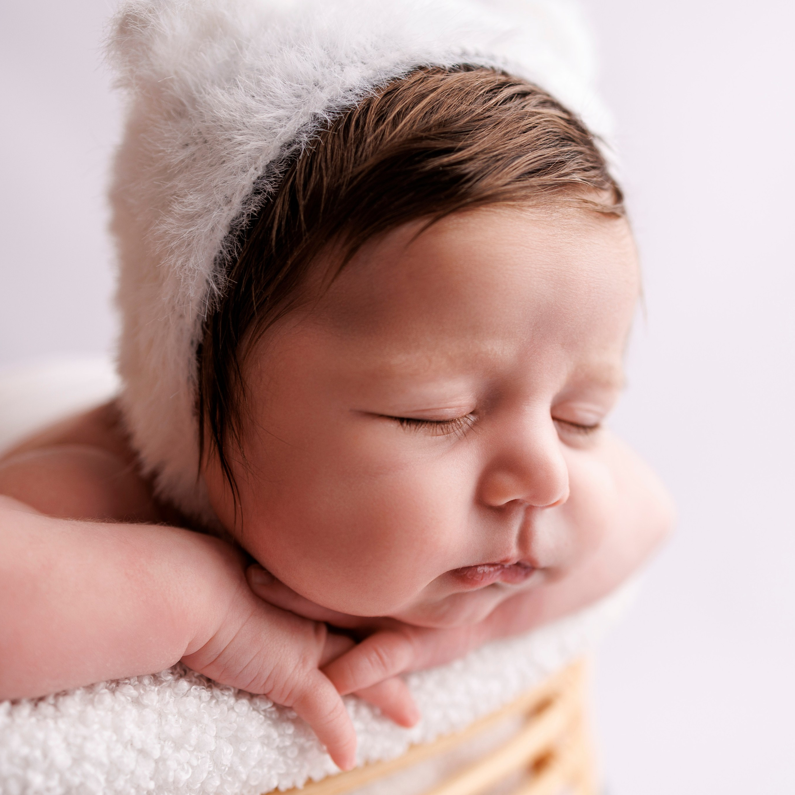 NEWBORN. Фотограф на роды и ньюборн в Набережных Челнах