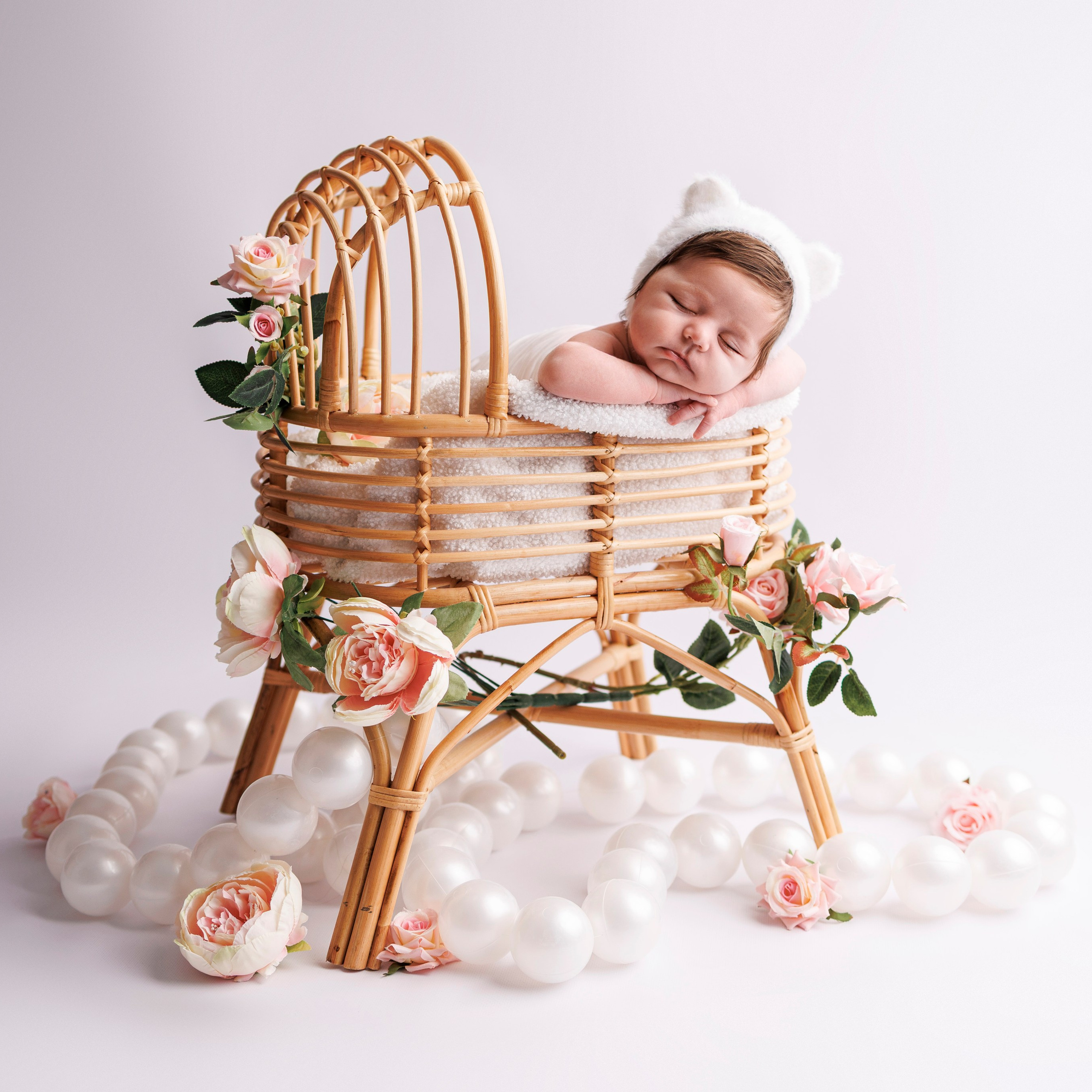 NEWBORN. Фотограф на роды и ньюборн в Набережных Челнах