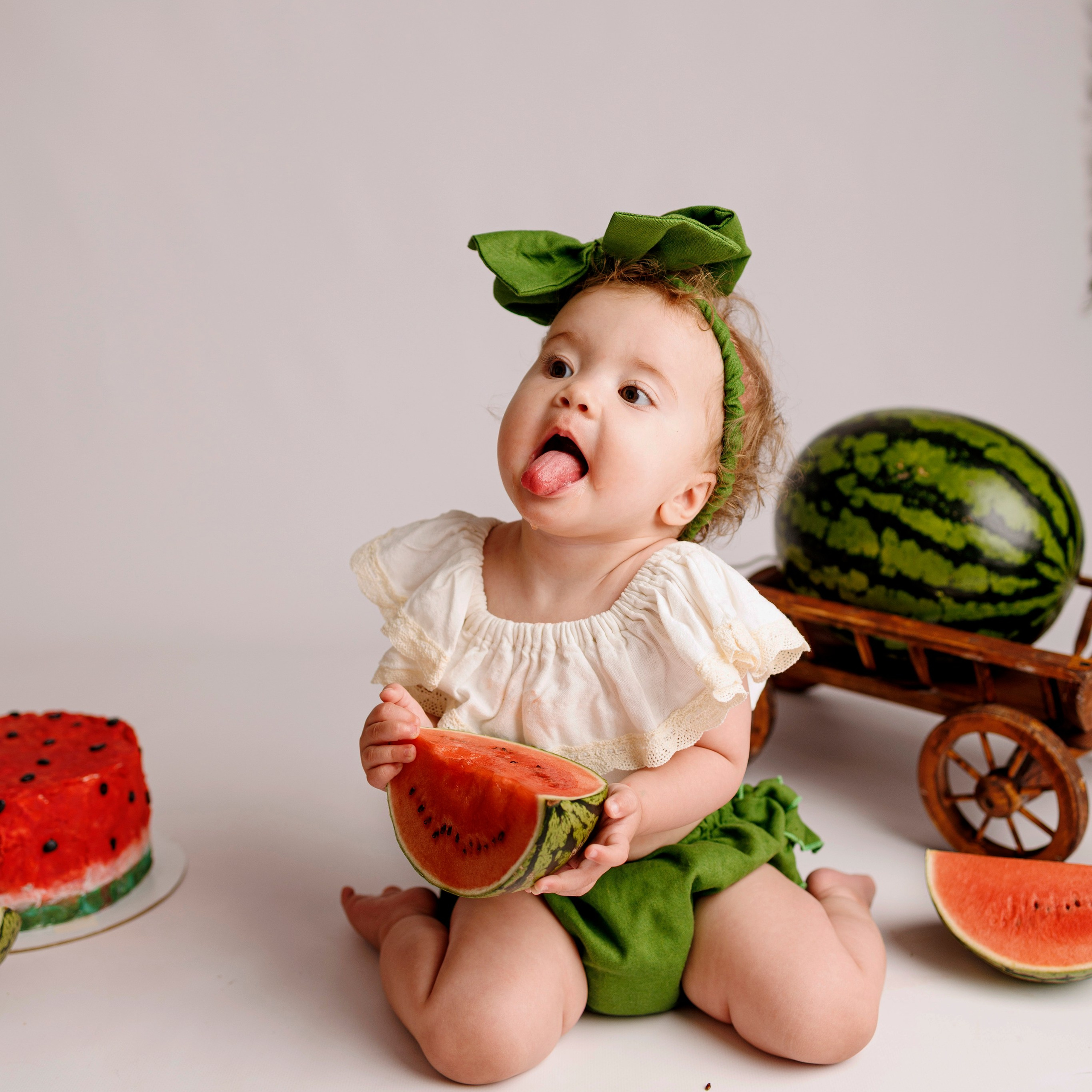 Годовасики. Фотограф на роды и ньюборн в Набережных Челнах