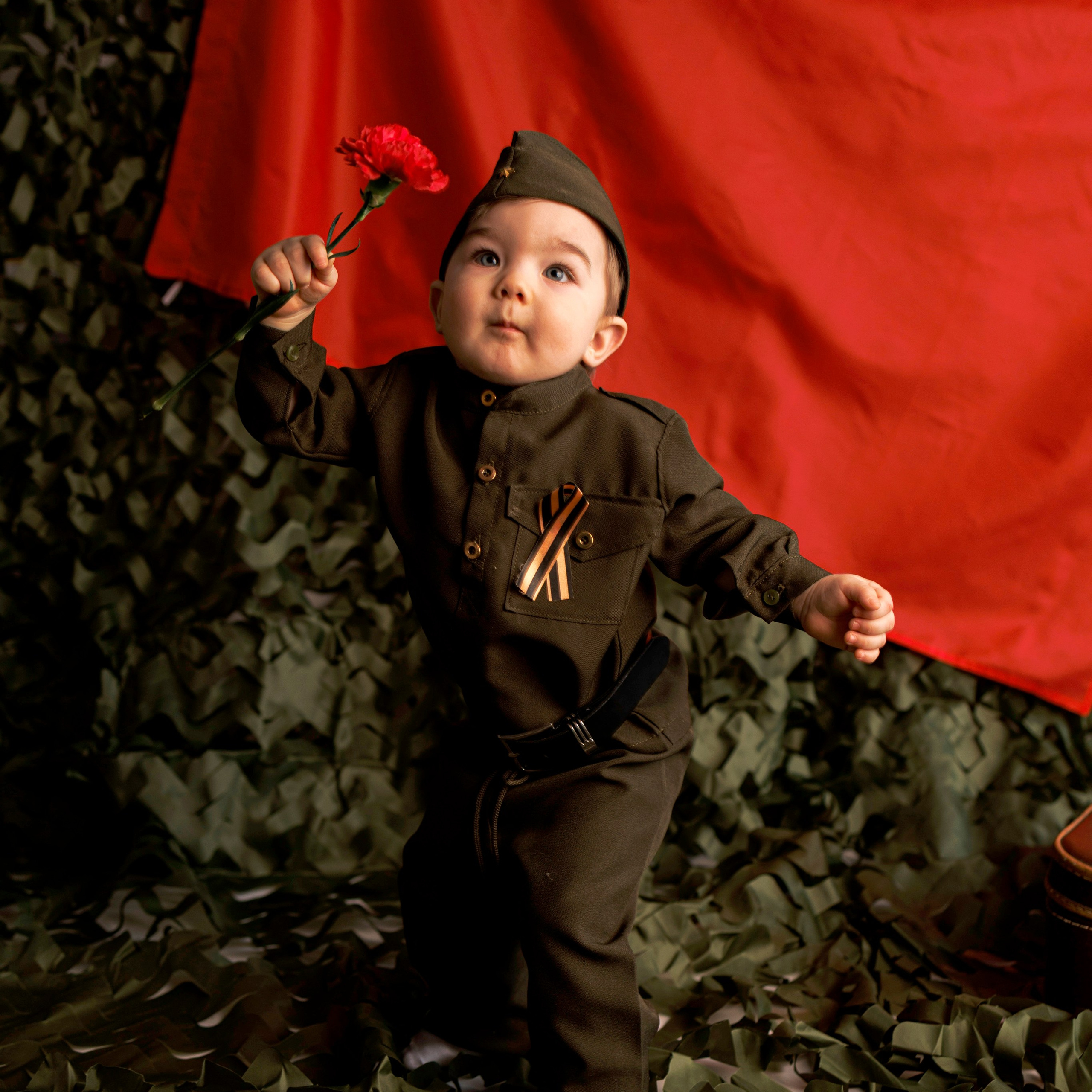 Годовасики. Фотограф на роды и ньюборн в Набережных Челнах