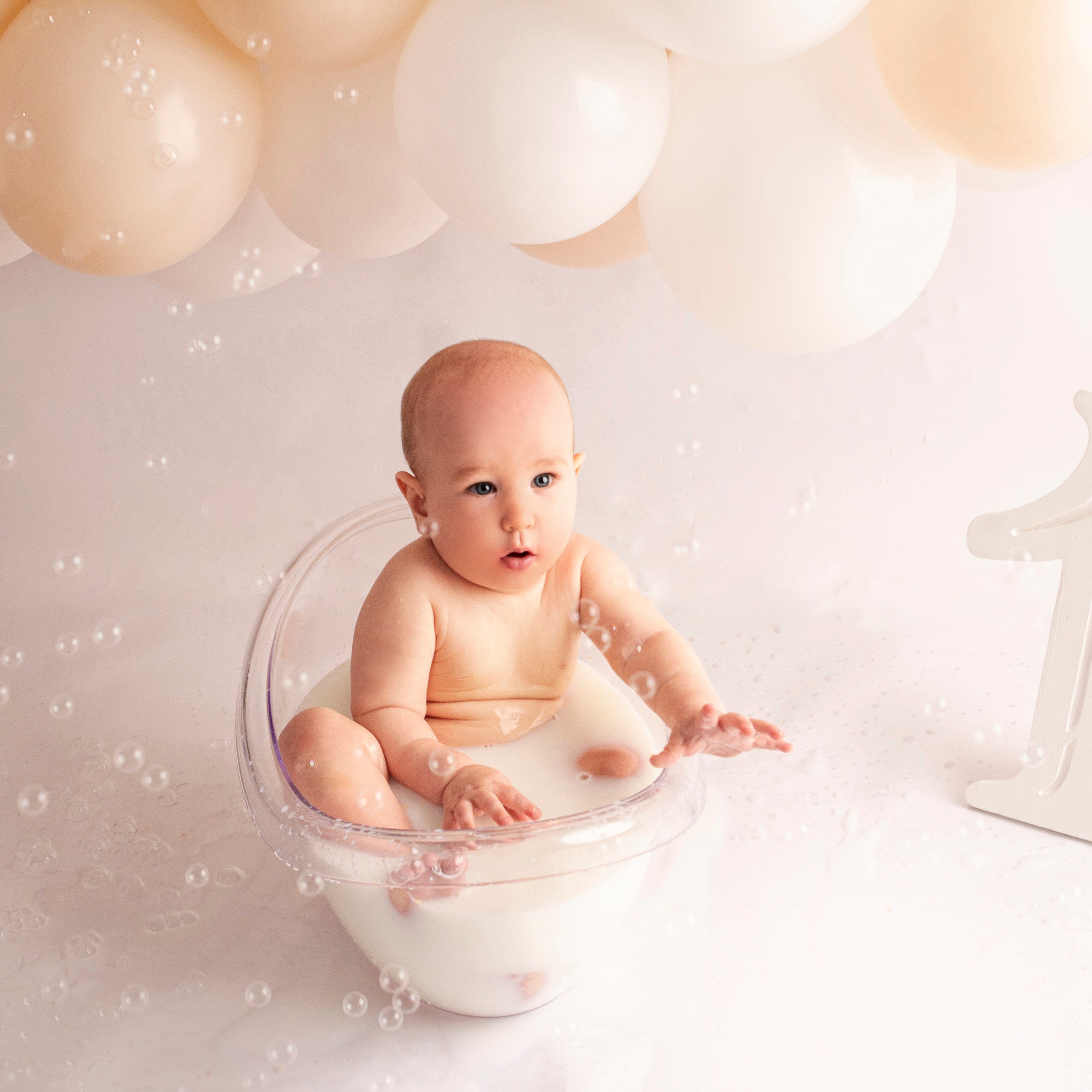 Годовасики. Фотограф на роды и ньюборн в Набережных Челнах