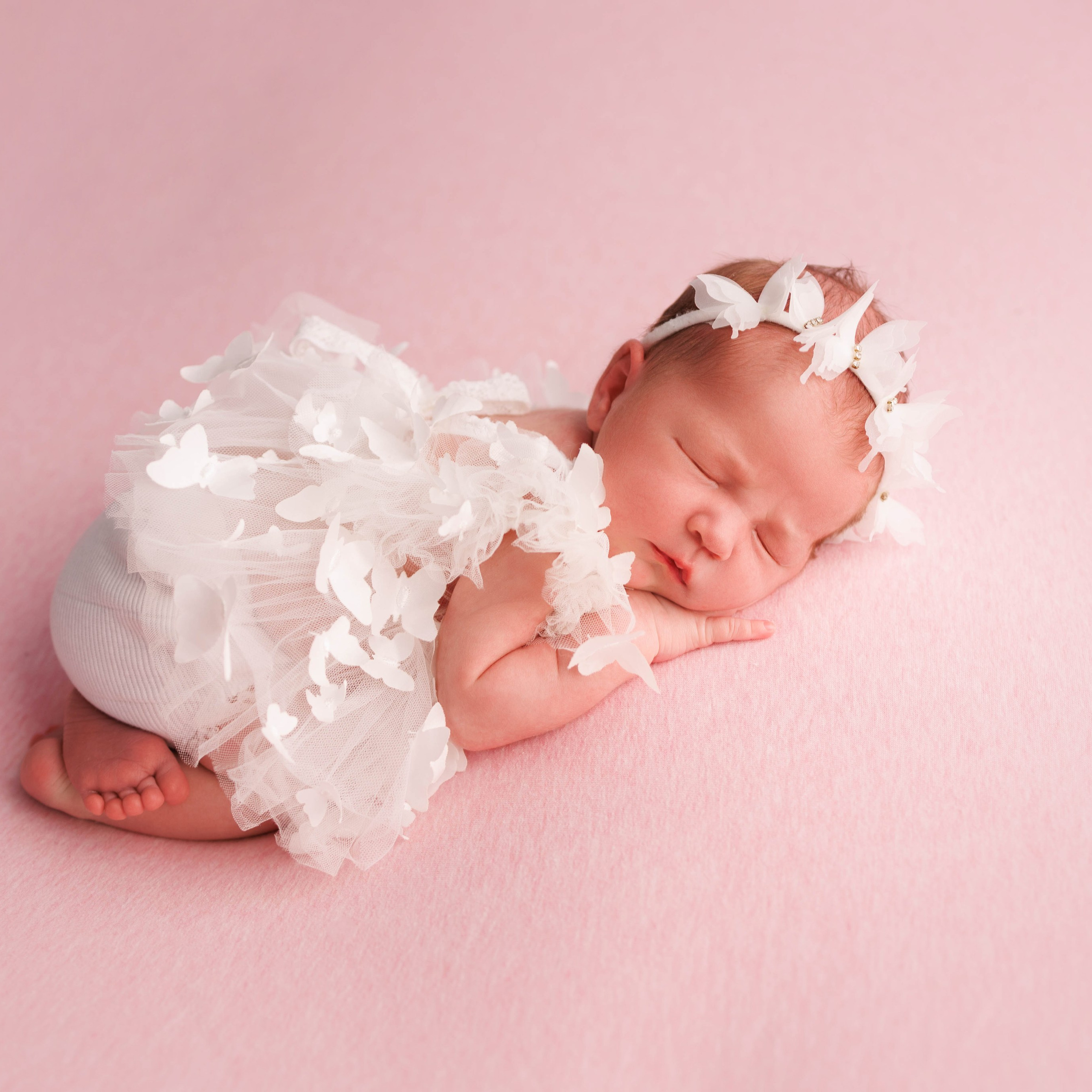 NEWBORN. Фотограф на роды и ньюборн в Набережных Челнах