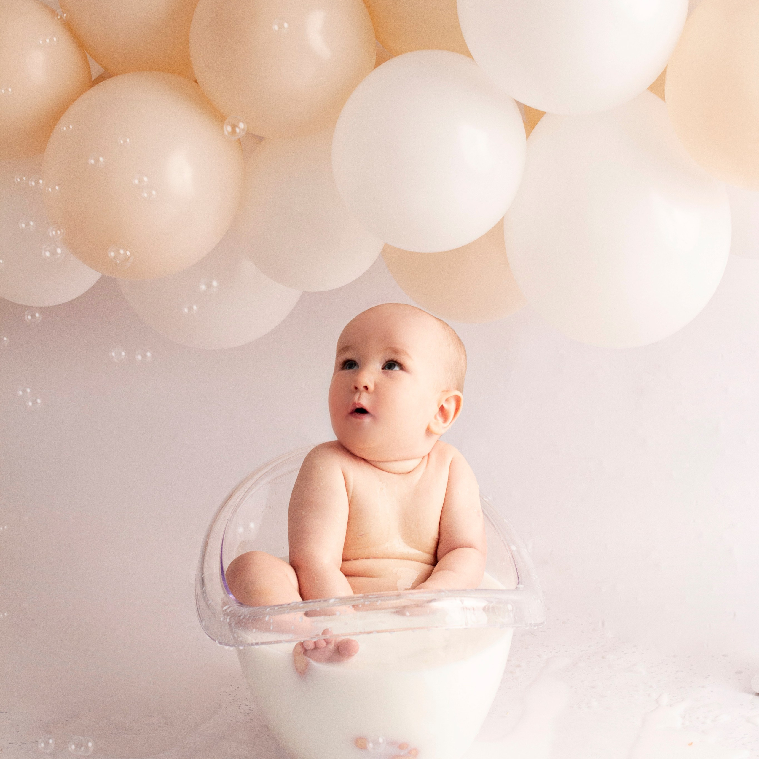 Годовасики. Фотограф на роды и ньюборн в Набережных Челнах