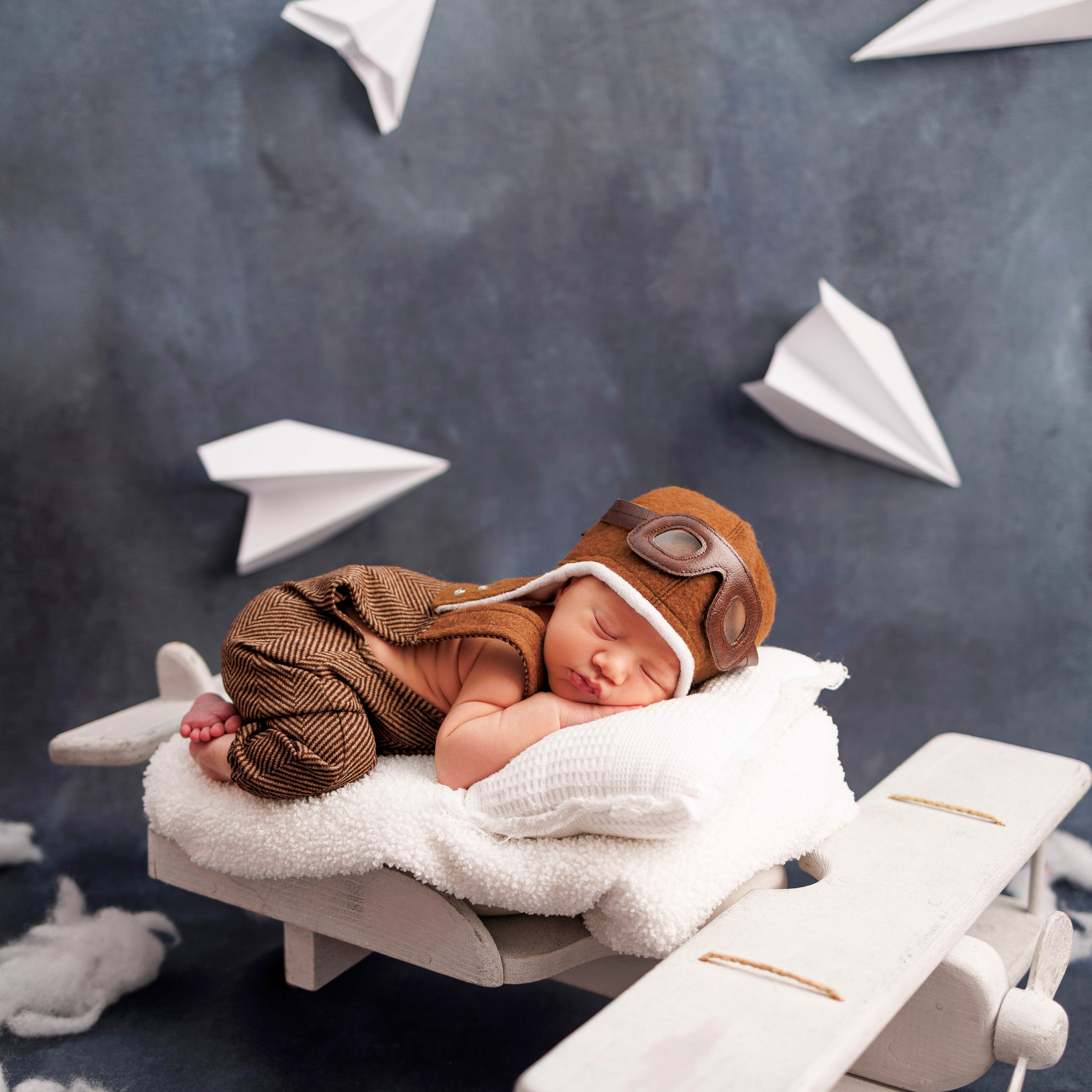 NEWBORN. Фотограф на роды и ньюборн в Набережных Челнах
