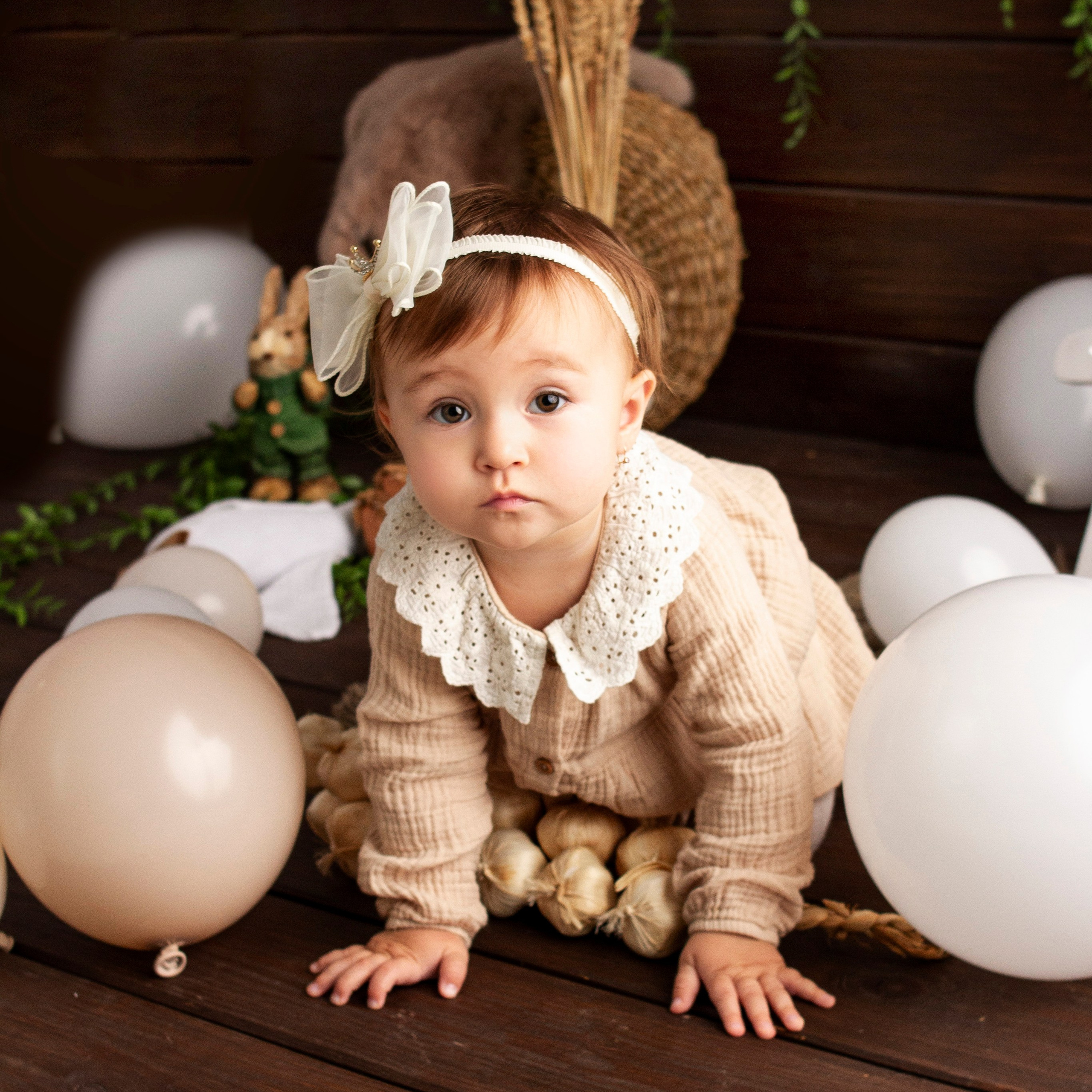 Годовасики. Фотограф на роды и ньюборн в Набережных Челнах