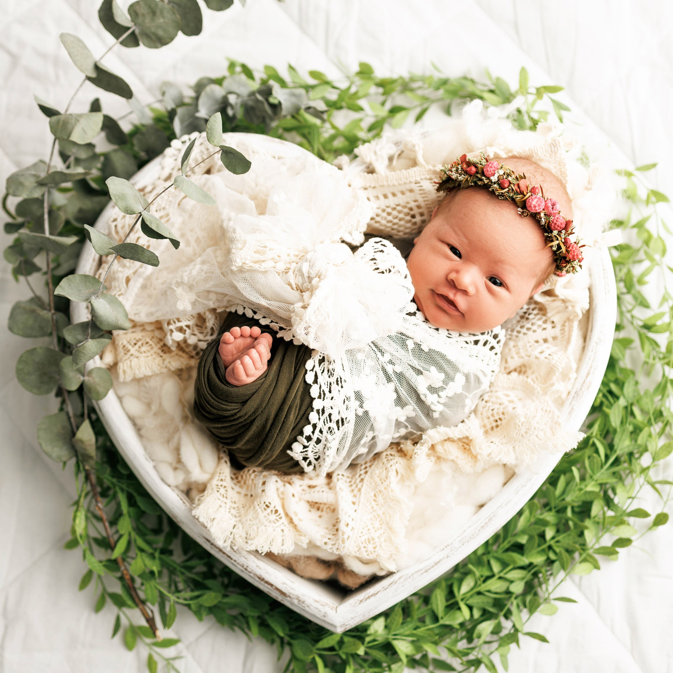 NEWBORN. Фотограф на роды и ньюборн в Набережных Челнах