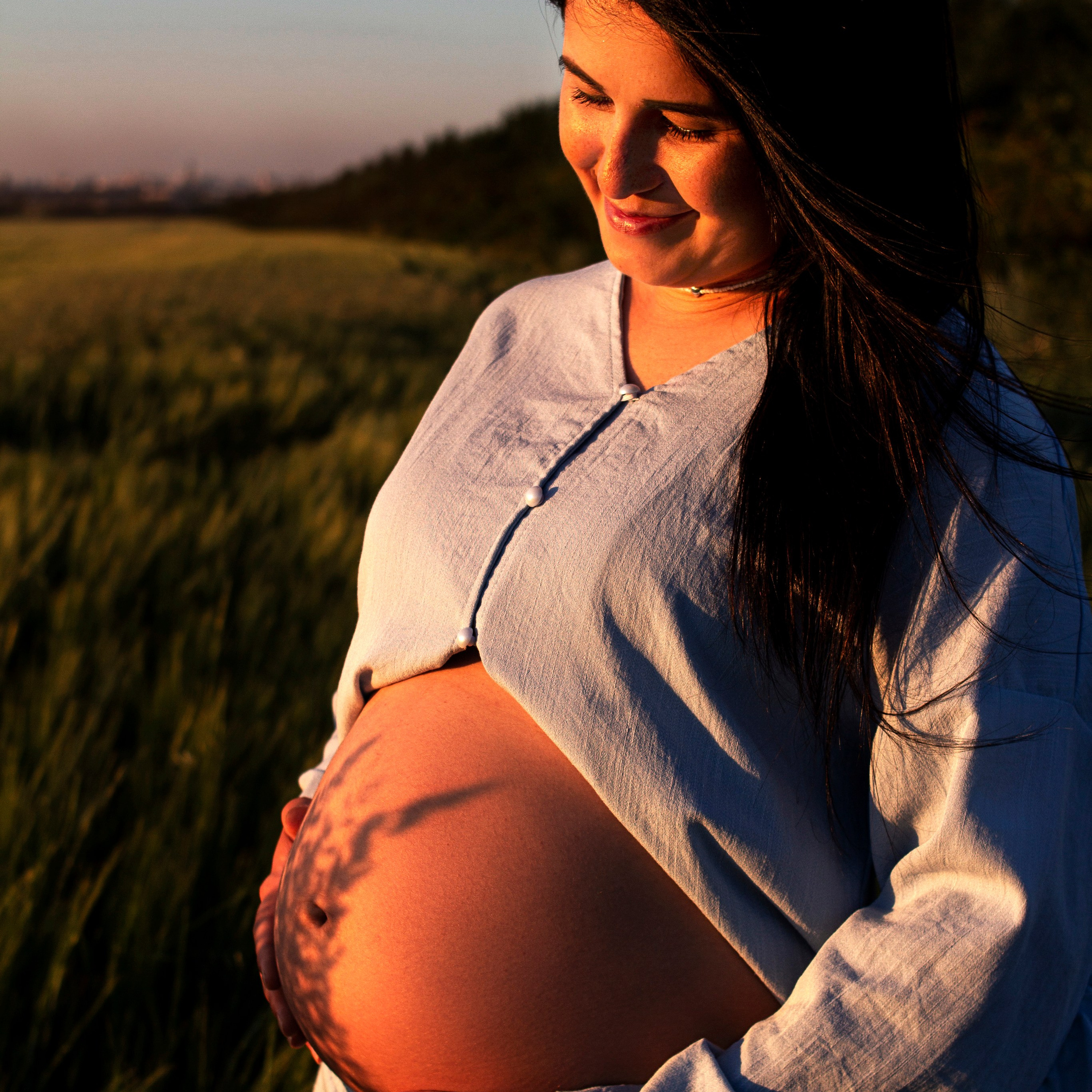 Беременность. Фотограф на роды и ньюборн в Набережных Челнах