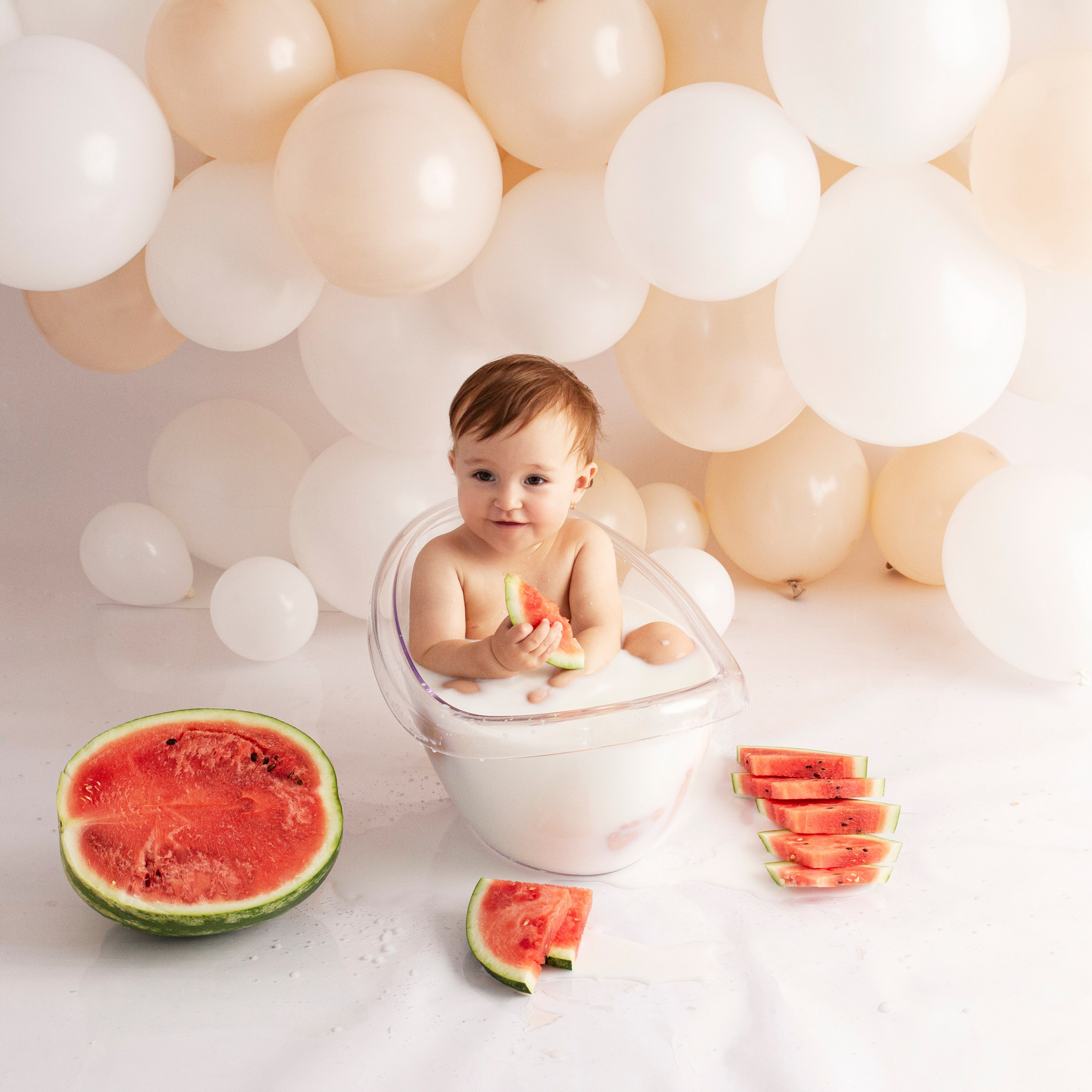 Годовасики. Фотограф на роды и ньюборн в Набережных Челнах