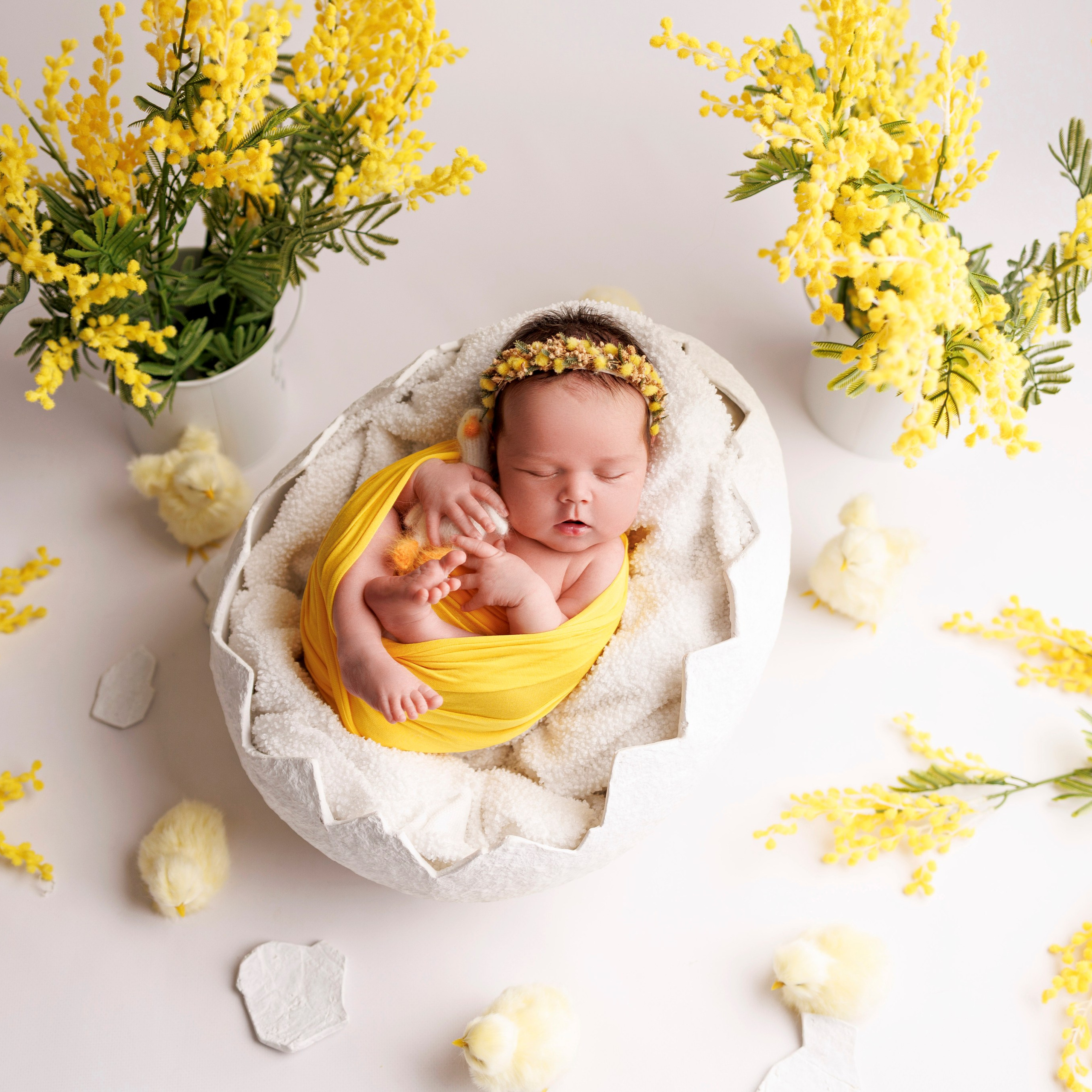 NEWBORN. Фотограф на роды и ньюборн в Набережных Челнах
