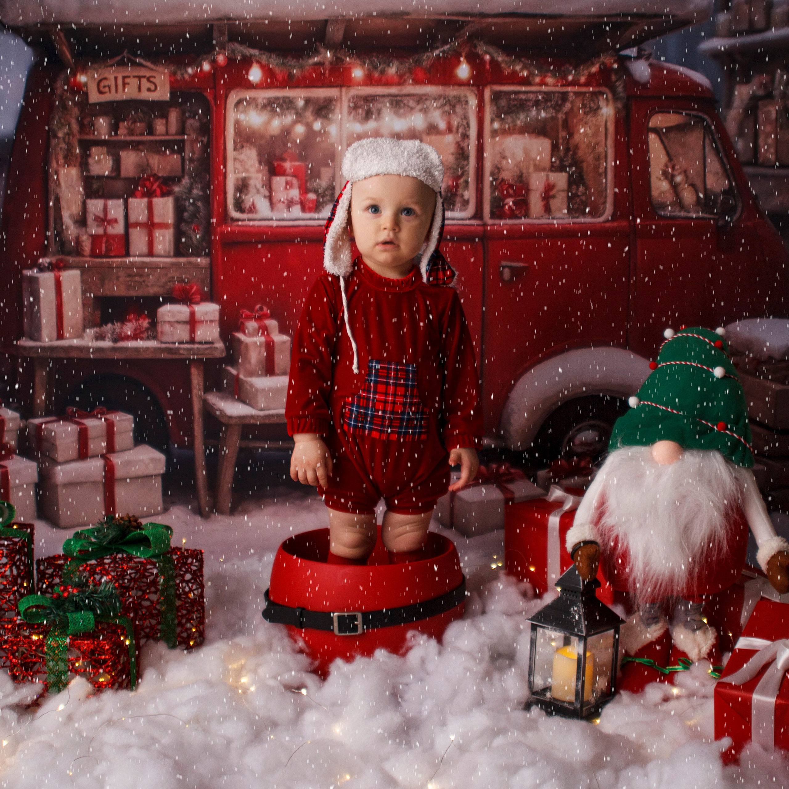 Годовасики. Фотограф на роды и ньюборн в Набережных Челнах