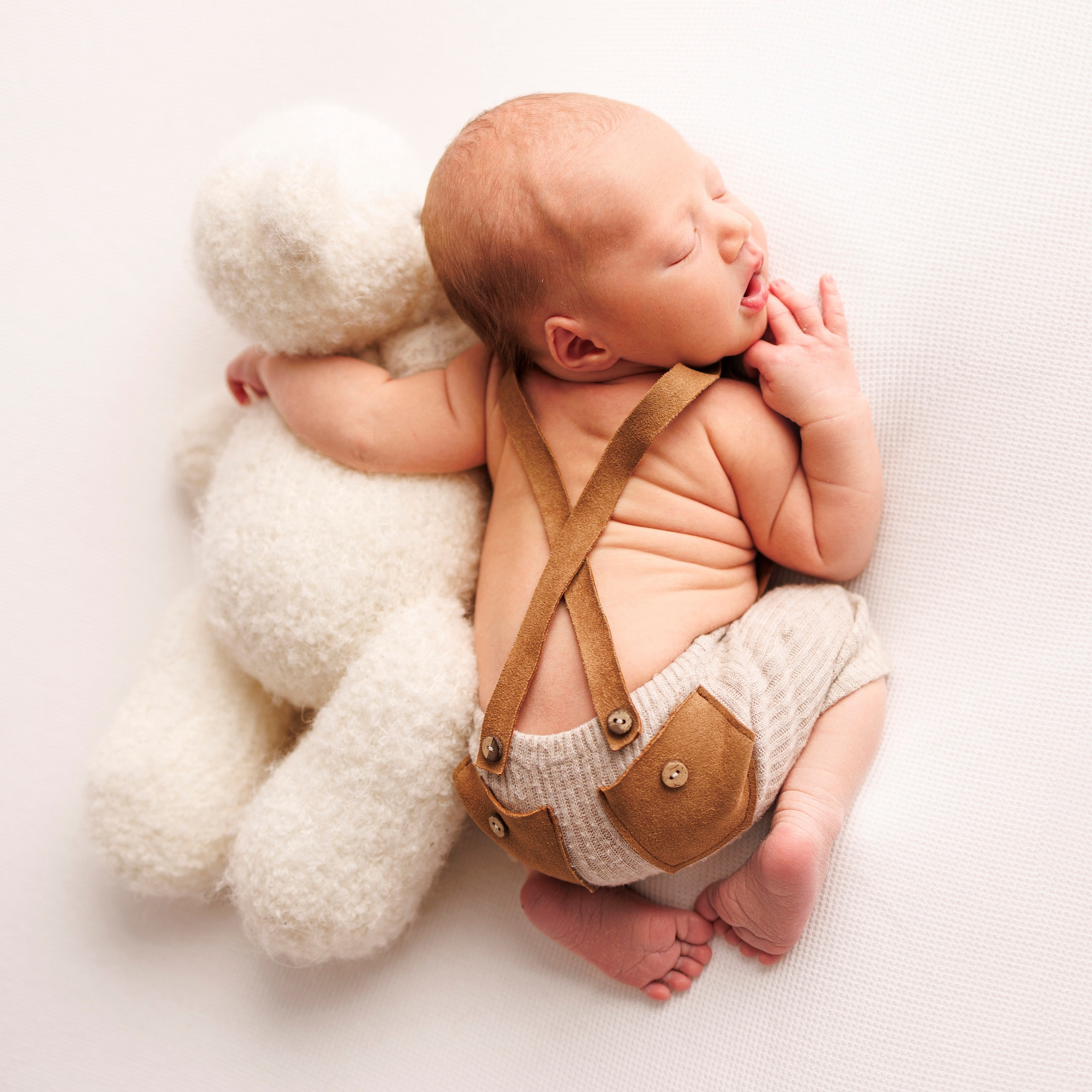 NEWBORN. Фотограф на роды и ньюборн в Набережных Челнах