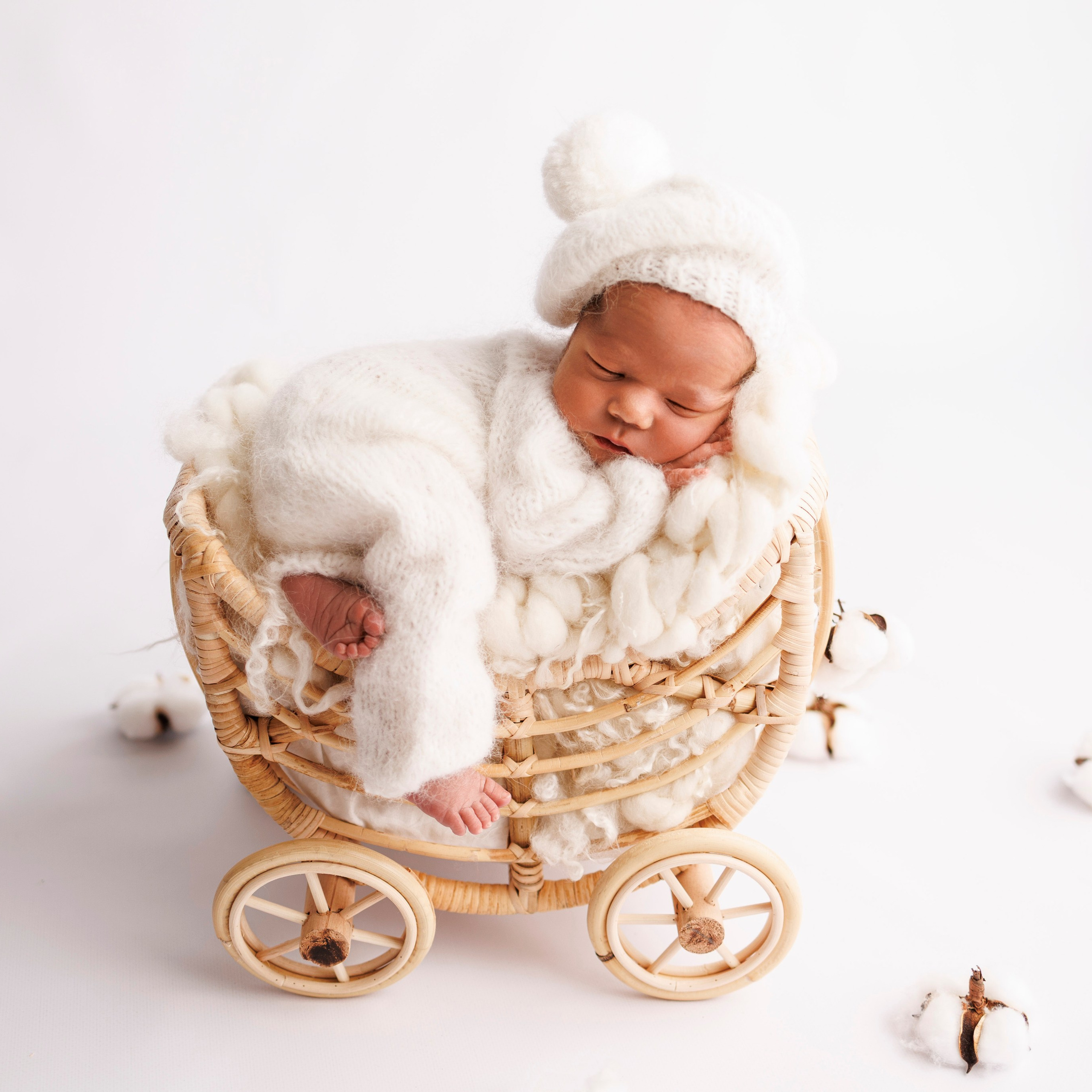 NEWBORN. Фотограф на роды и ньюборн в Набережных Челнах