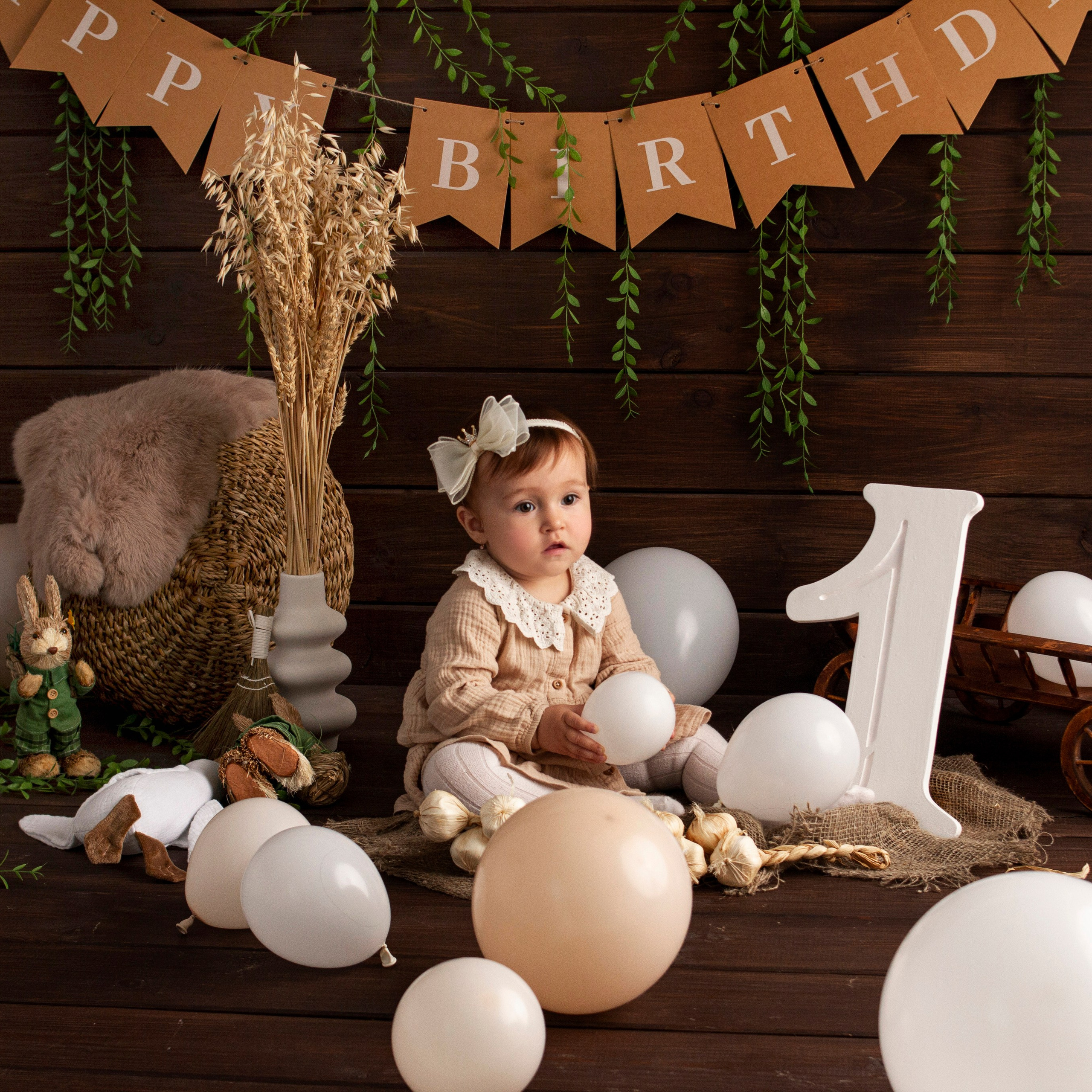 Годовасики. Фотограф на роды и ньюборн в Набережных Челнах