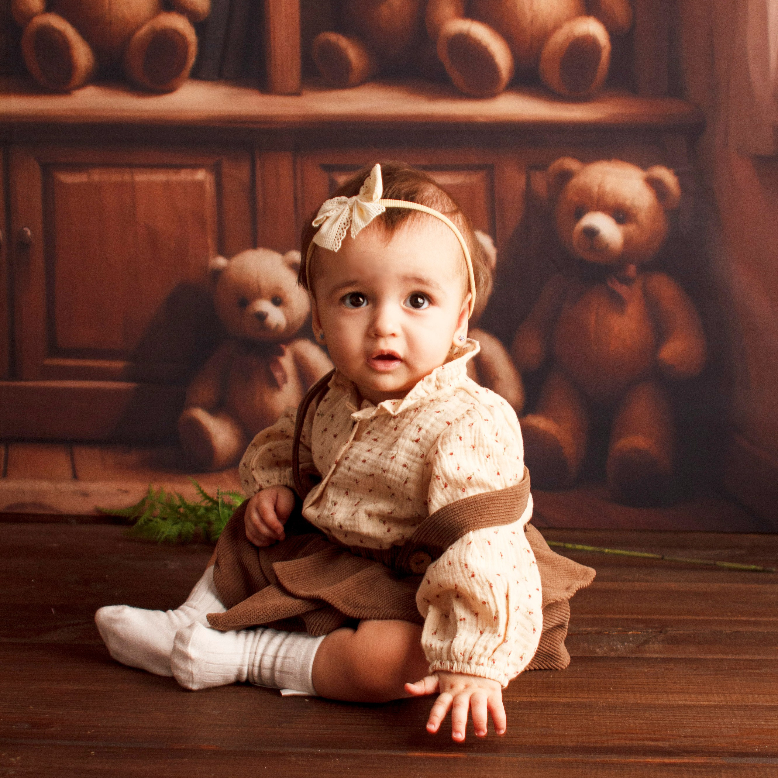 Годовасики. Фотограф на роды и ньюборн в Набережных Челнах