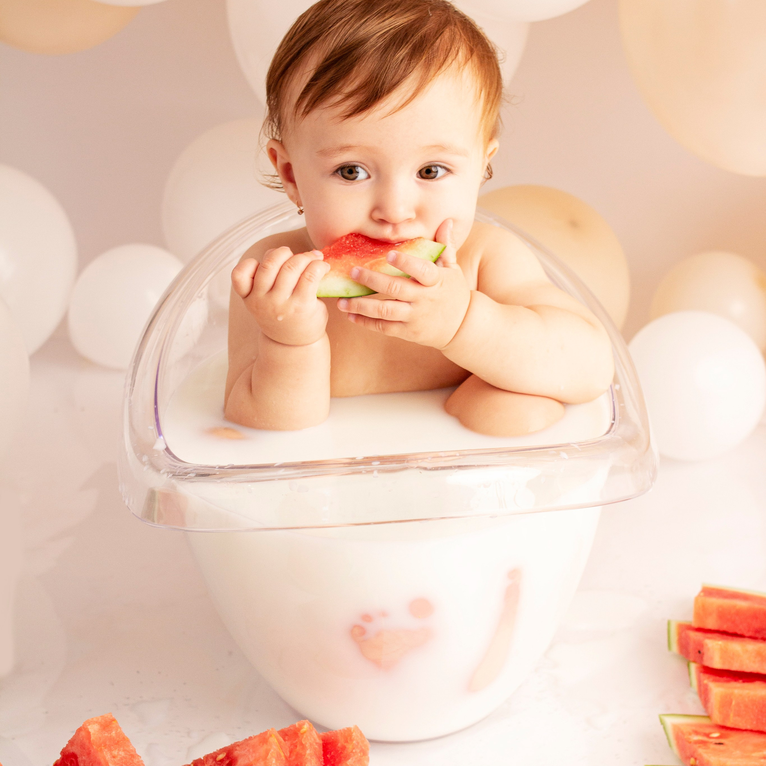 Годовасики. Фотограф на роды и ньюборн в Набережных Челнах