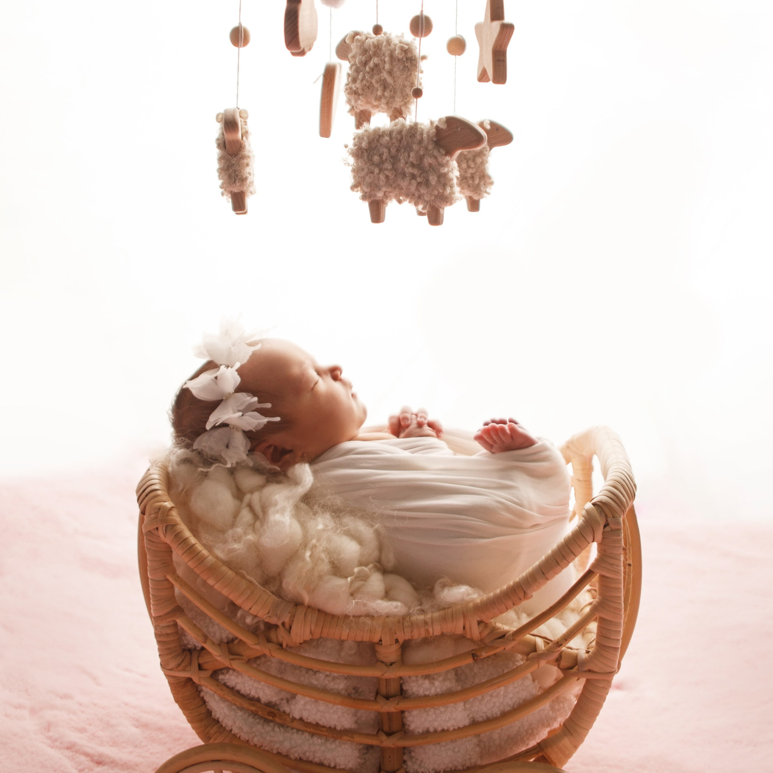 NEWBORN. Фотограф на роды и ньюборн в Набережных Челнах