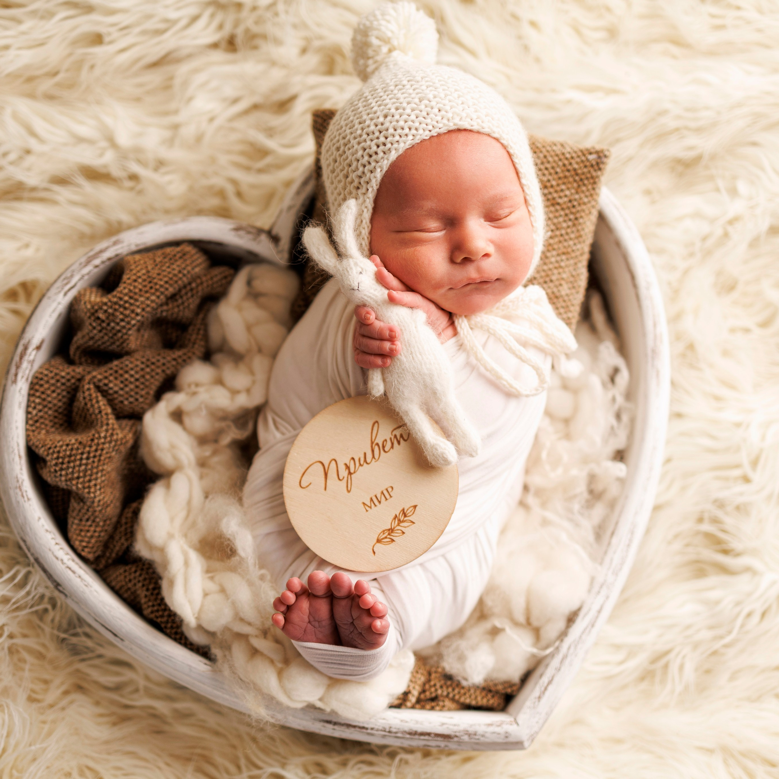 NEWBORN. Фотограф на роды и ньюборн в Набережных Челнах