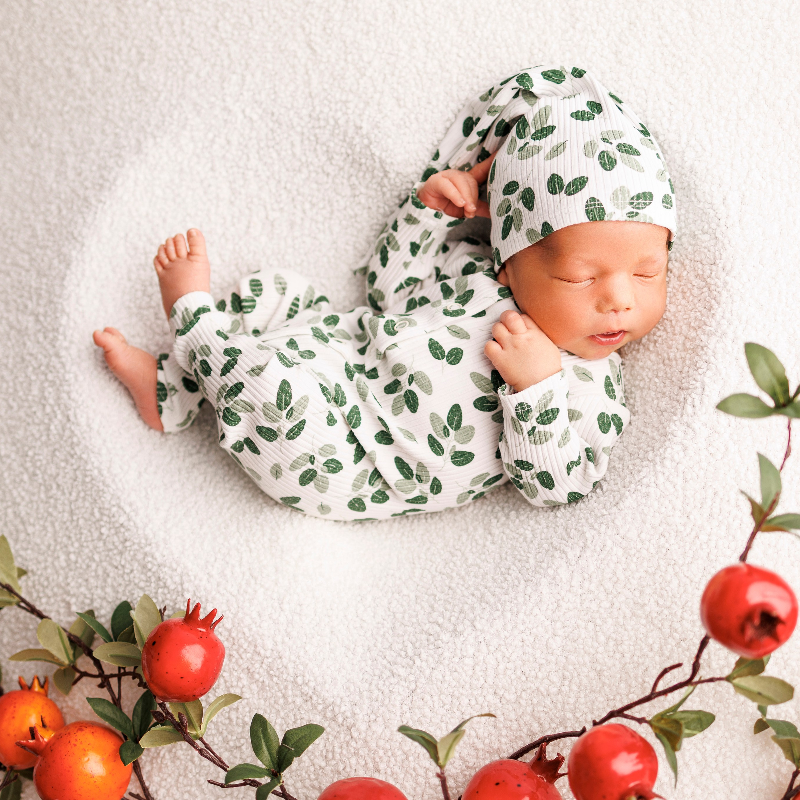 NEWBORN. Фотограф на роды и ньюборн в Набережных Челнах