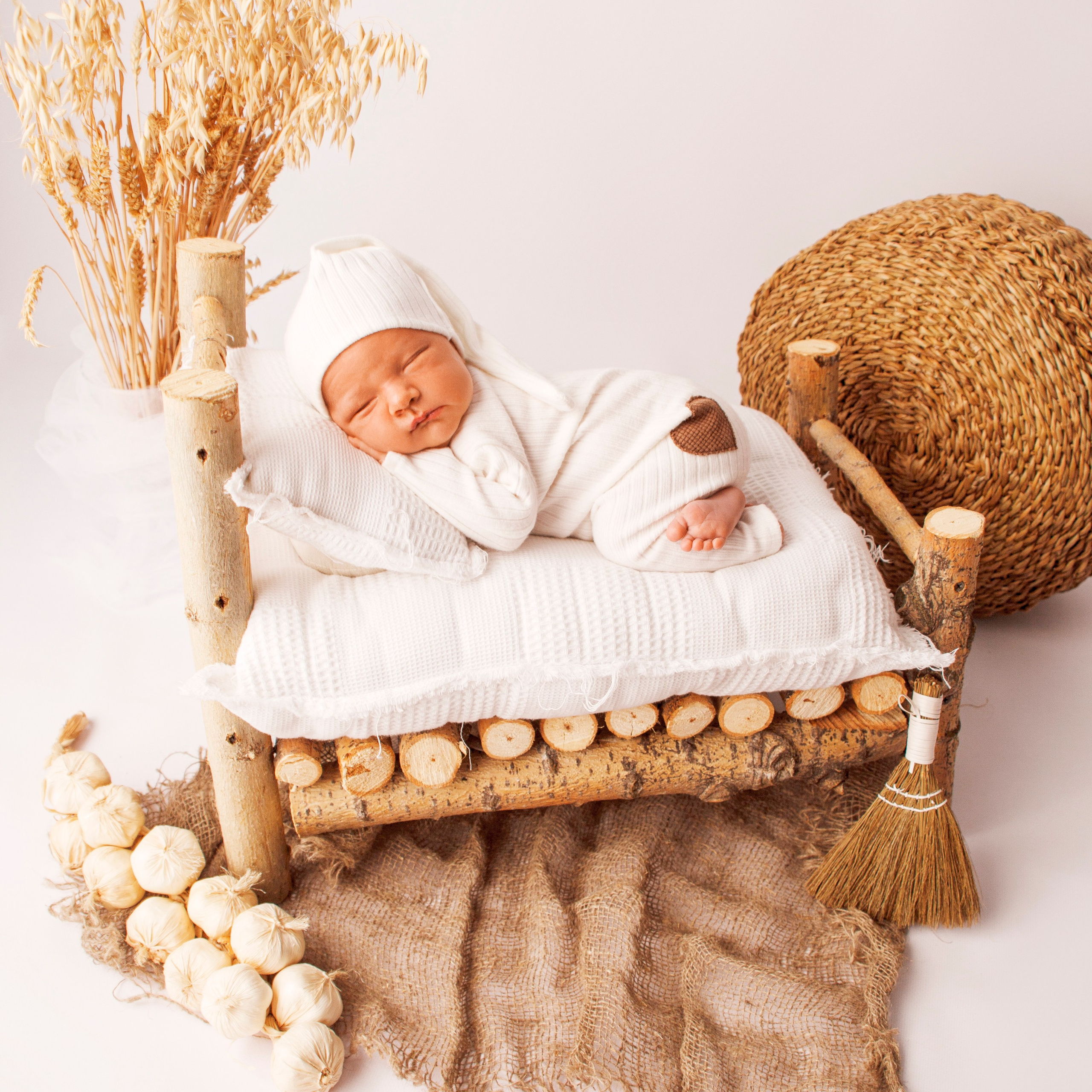 NEWBORN. Фотограф на роды и ньюборн в Набережных Челнах