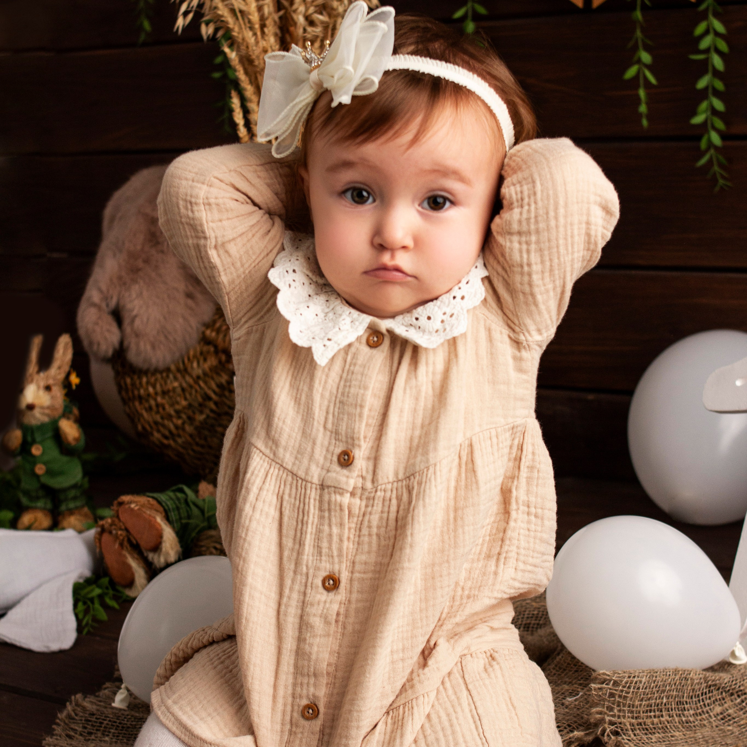 Годовасики. Фотограф на роды и ньюборн в Набережных Челнах