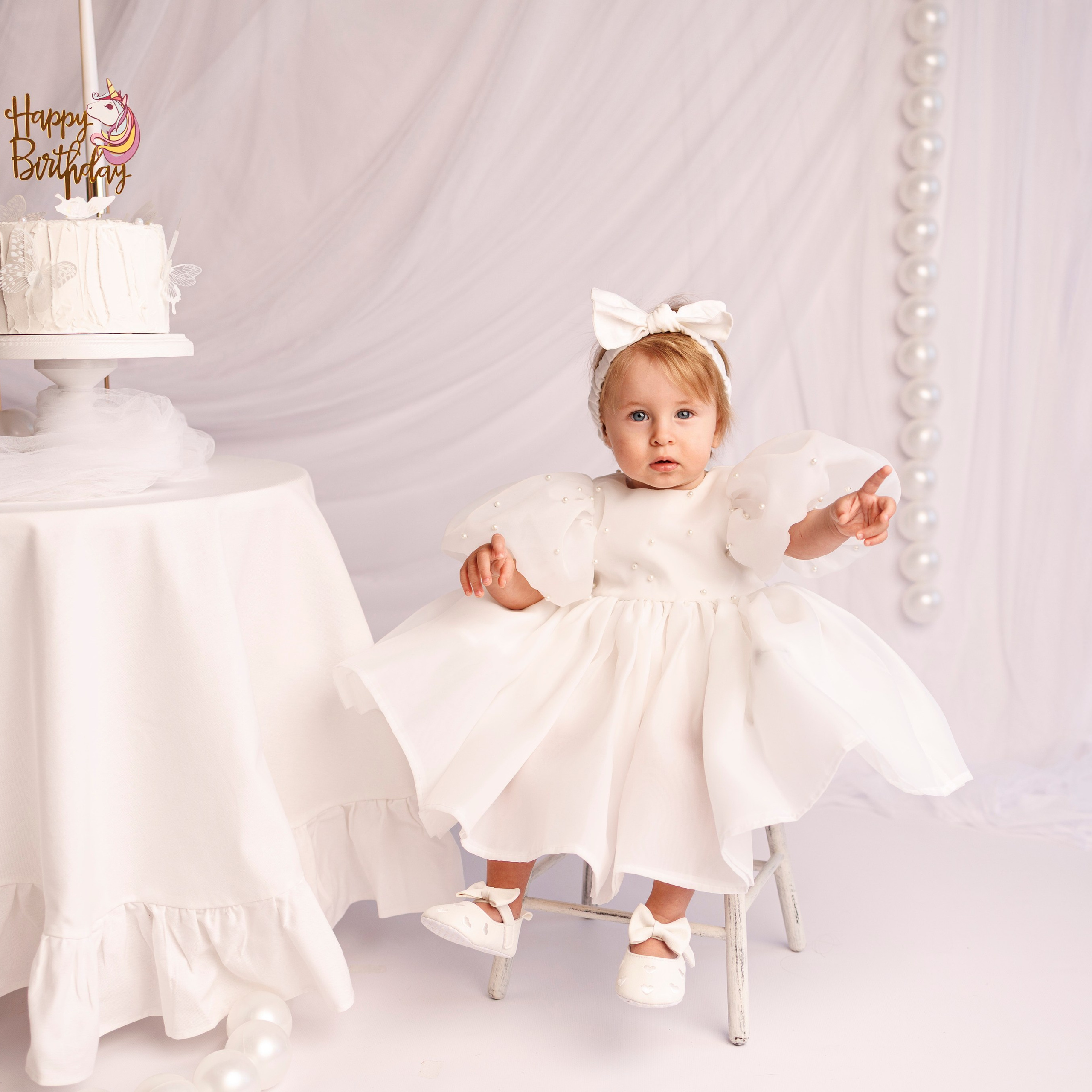 Годовасики. Фотограф на роды и ньюборн в Набережных Челнах