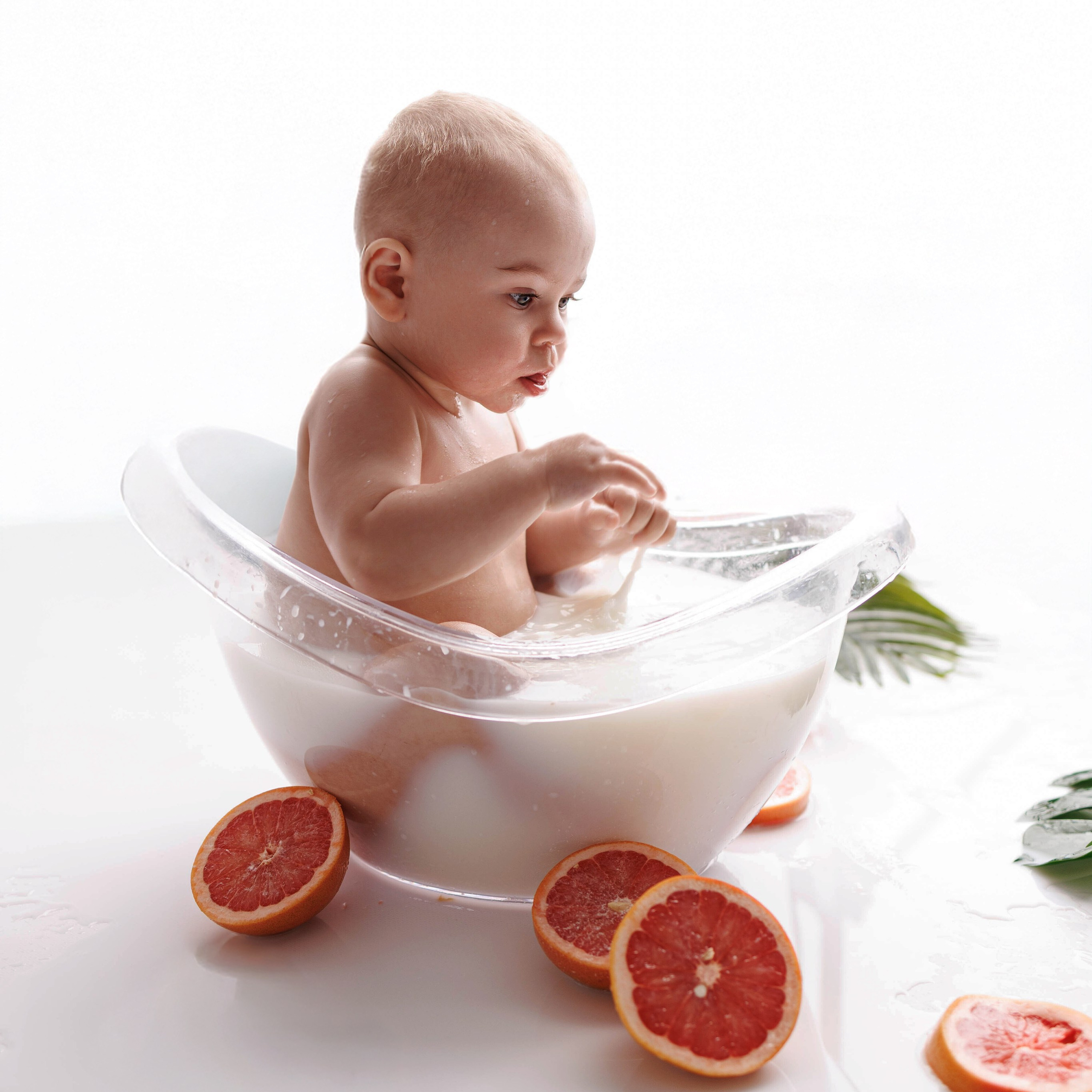 Годовасики. Фотограф на роды и ньюборн в Набережных Челнах