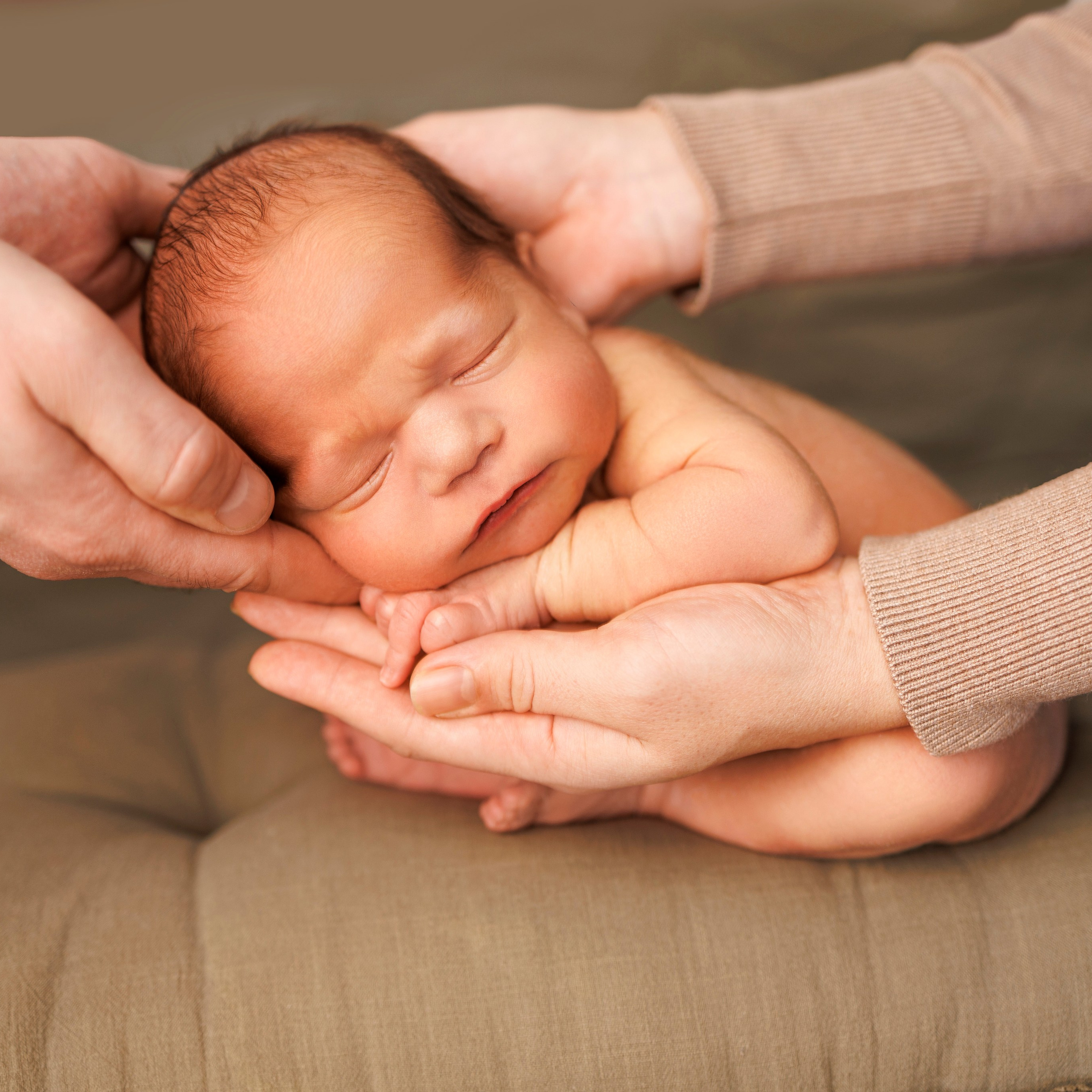 NEWBORN. Фотограф на роды и ньюборн в Набережных Челнах