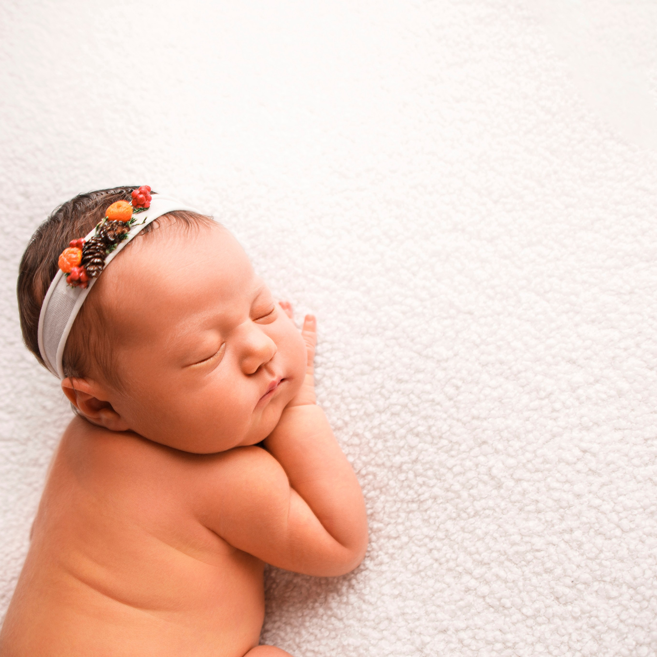 NEWBORN. Фотограф на роды и ньюборн в Набережных Челнах