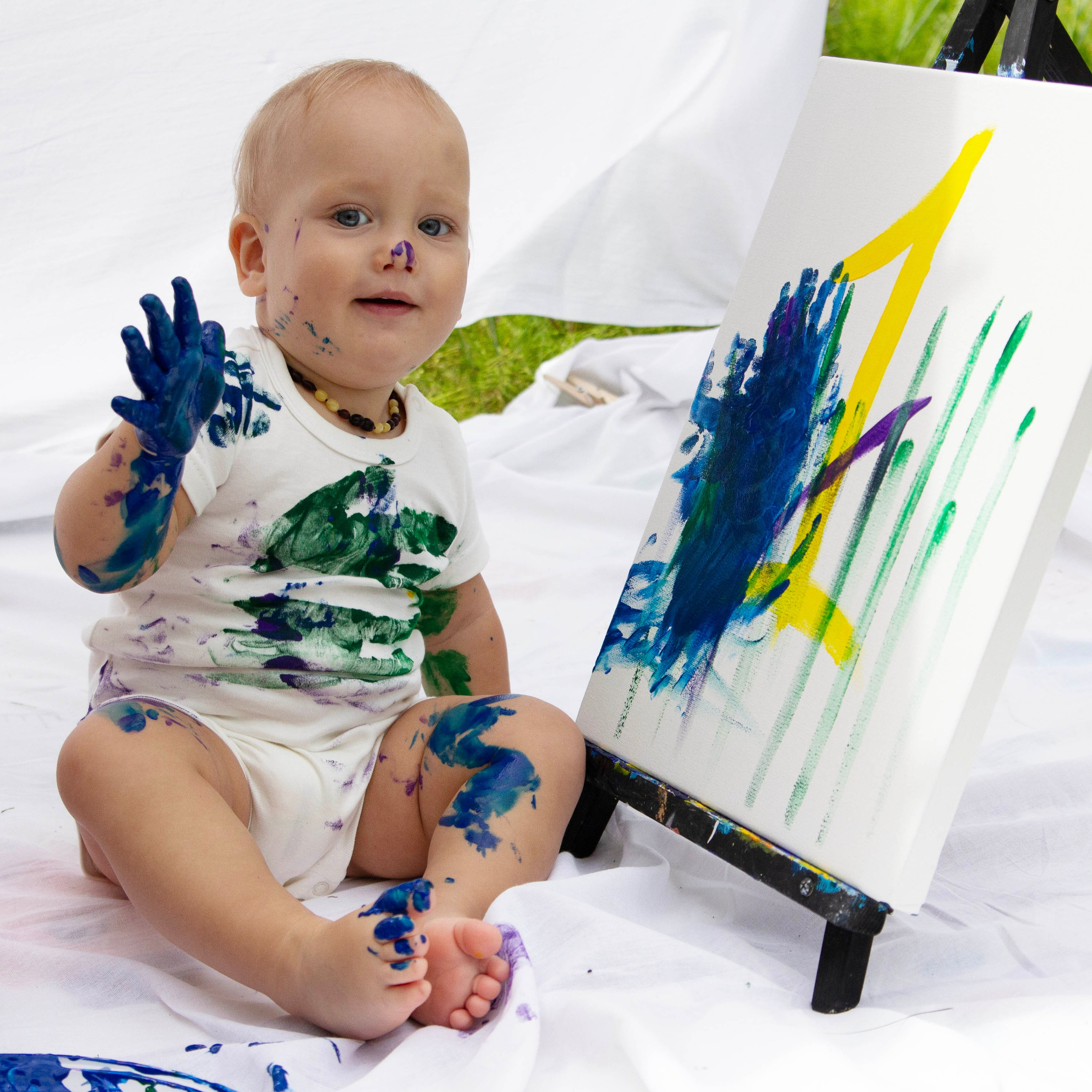 Годовасики. Фотограф на роды и ньюборн в Набережных Челнах