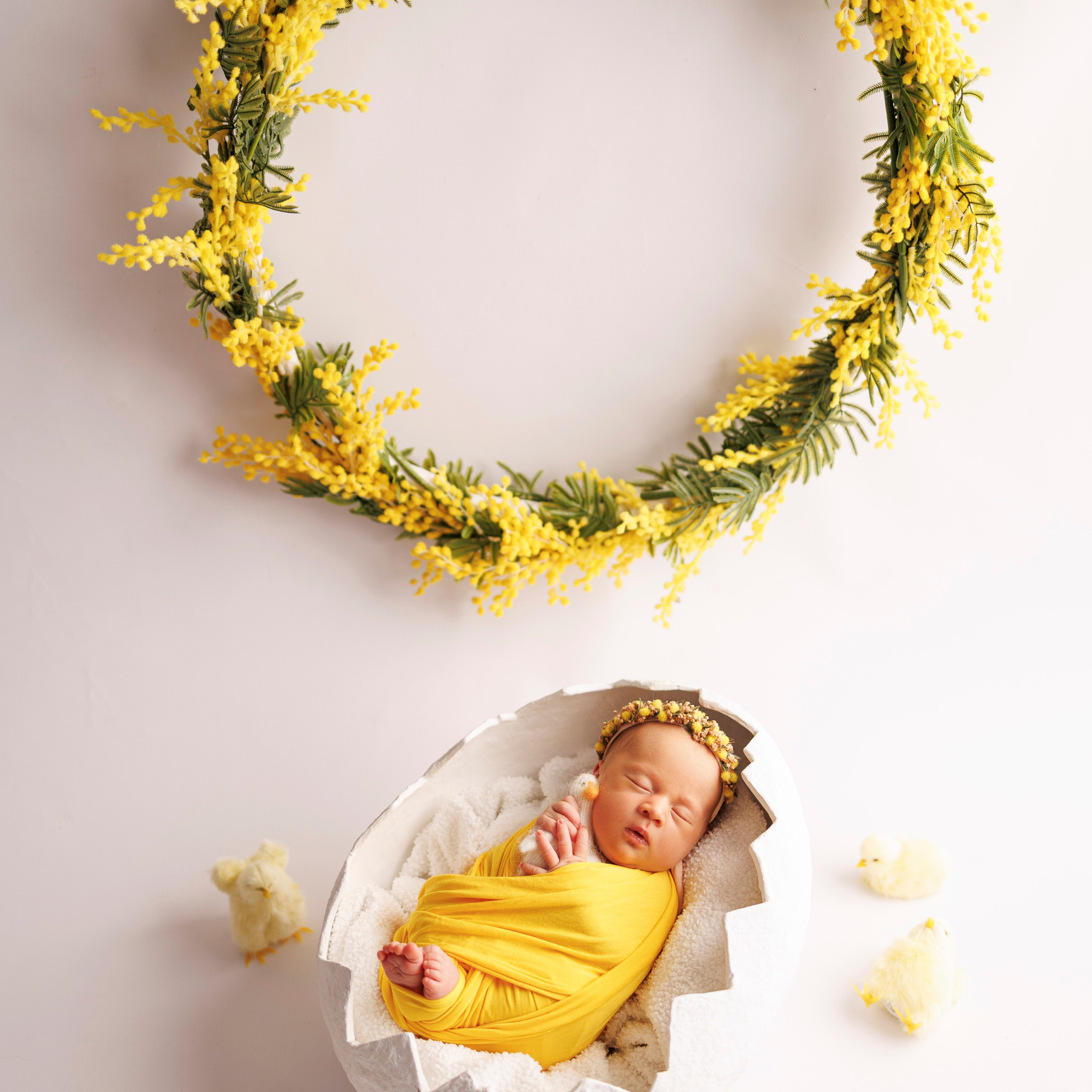 NEWBORN. Фотограф на роды и ньюборн в Набережных Челнах