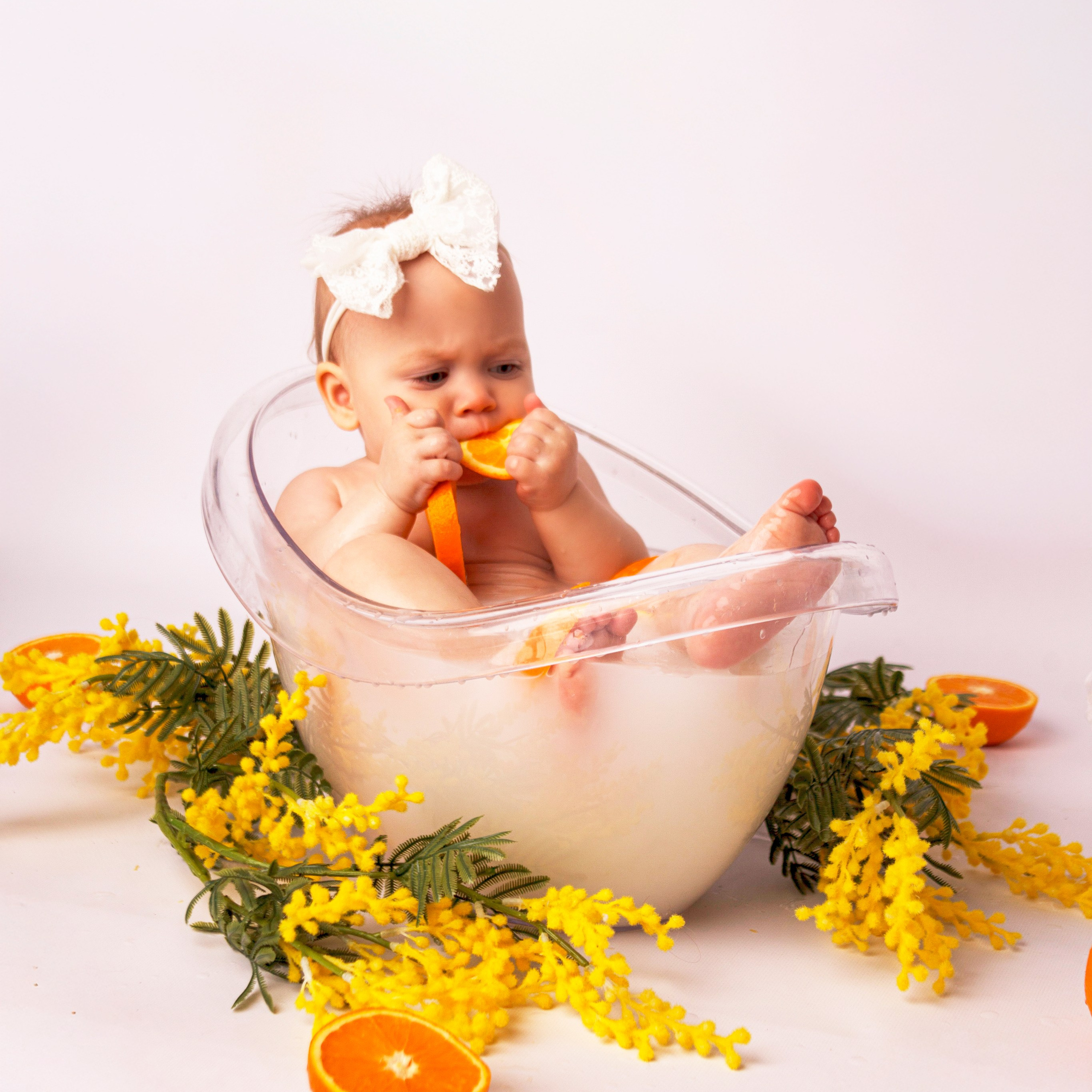 Годовасики. Фотограф на роды и ньюборн в Набережных Челнах