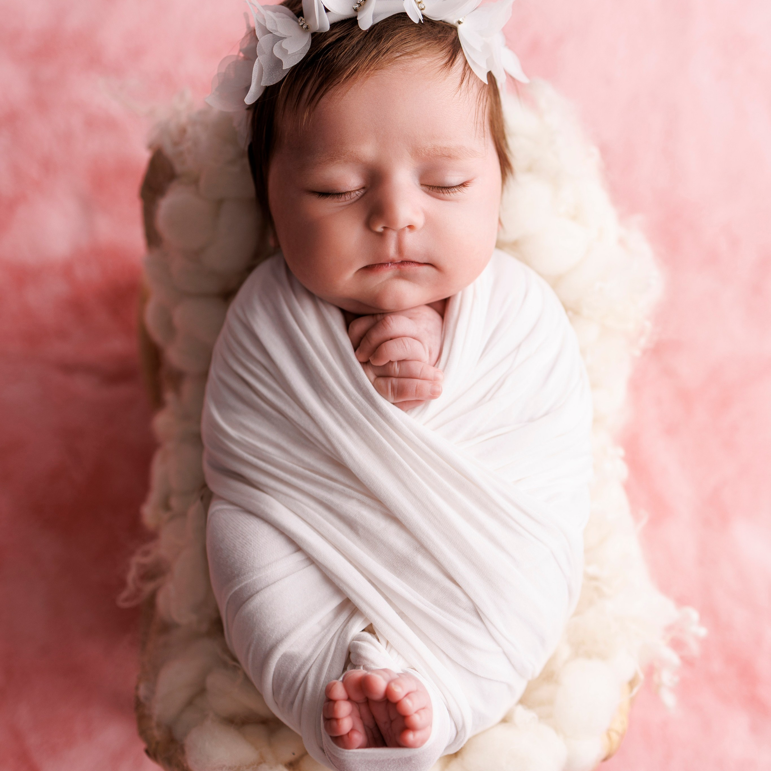 NEWBORN. Фотограф на роды и ньюборн в Набережных Челнах