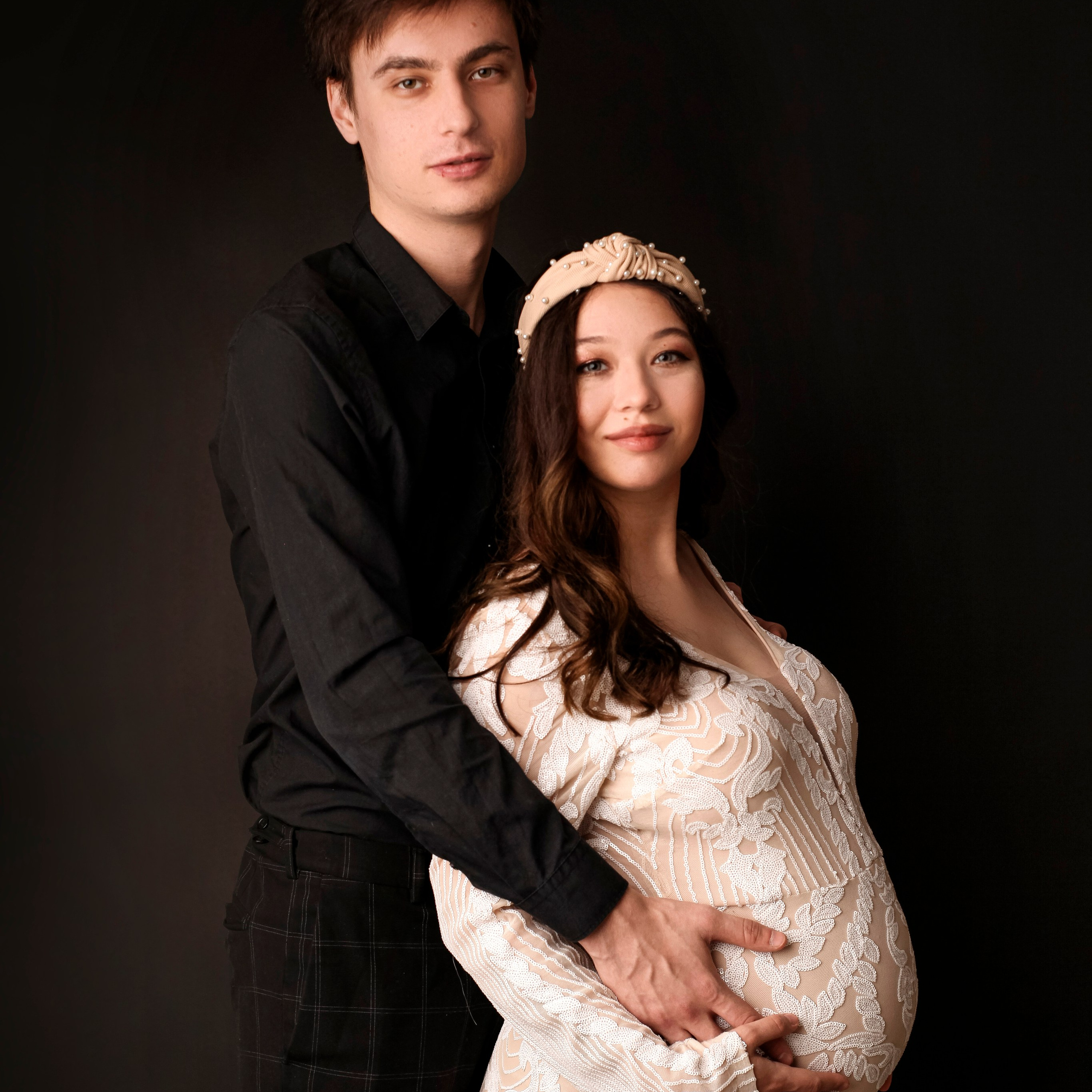 Беременность. Фотограф на роды и ньюборн в Набережных Челнах