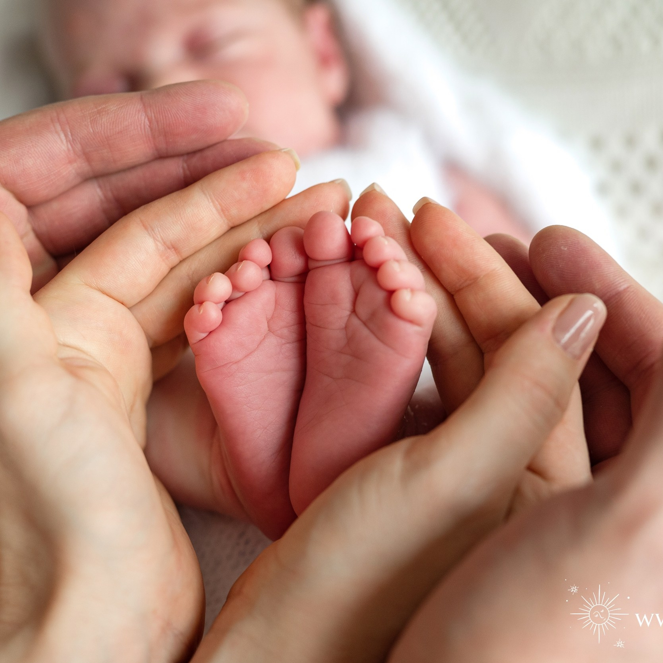 Фотосессия новорожденного Москва и Московская область