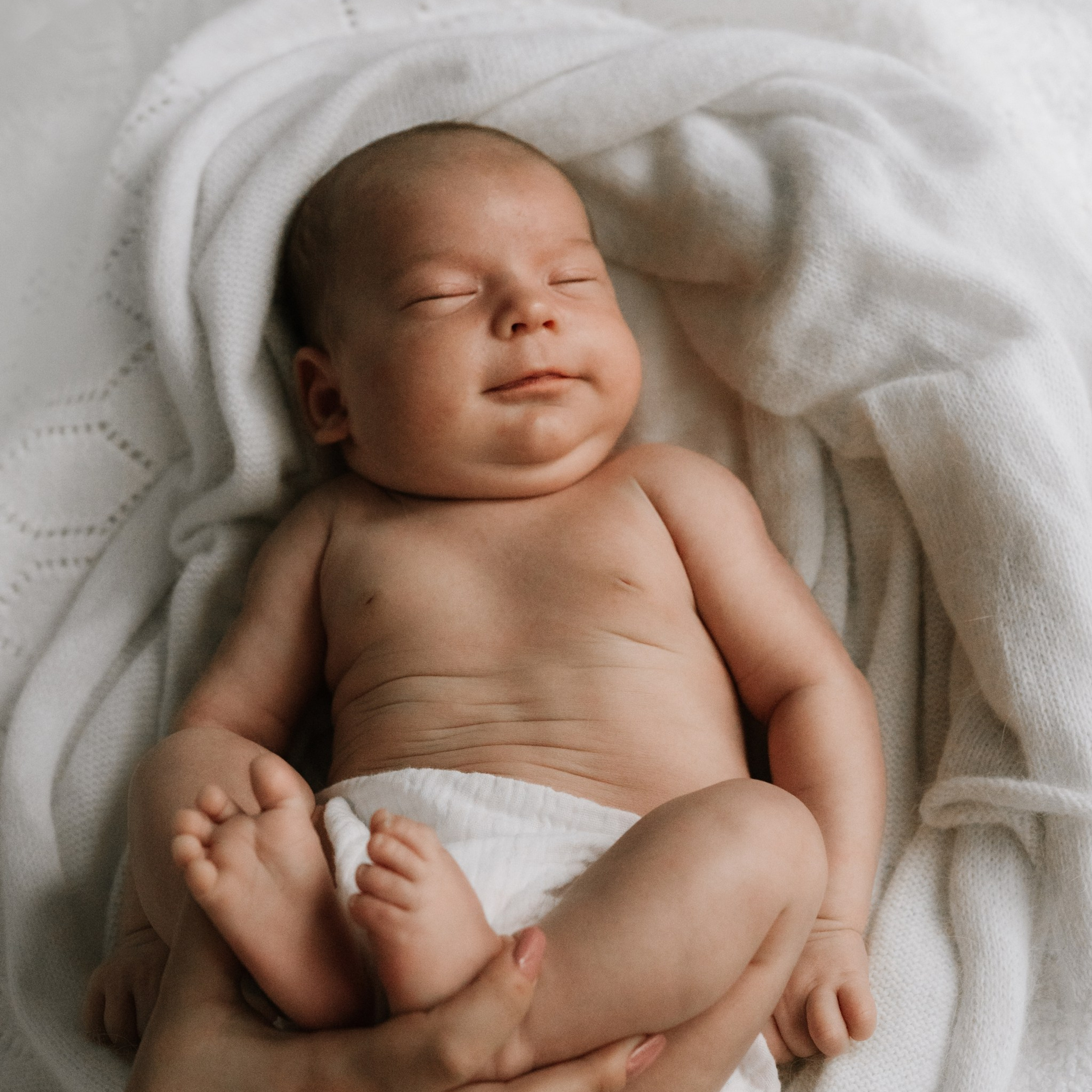 Фотосессия новорожденного Москва и Московская область