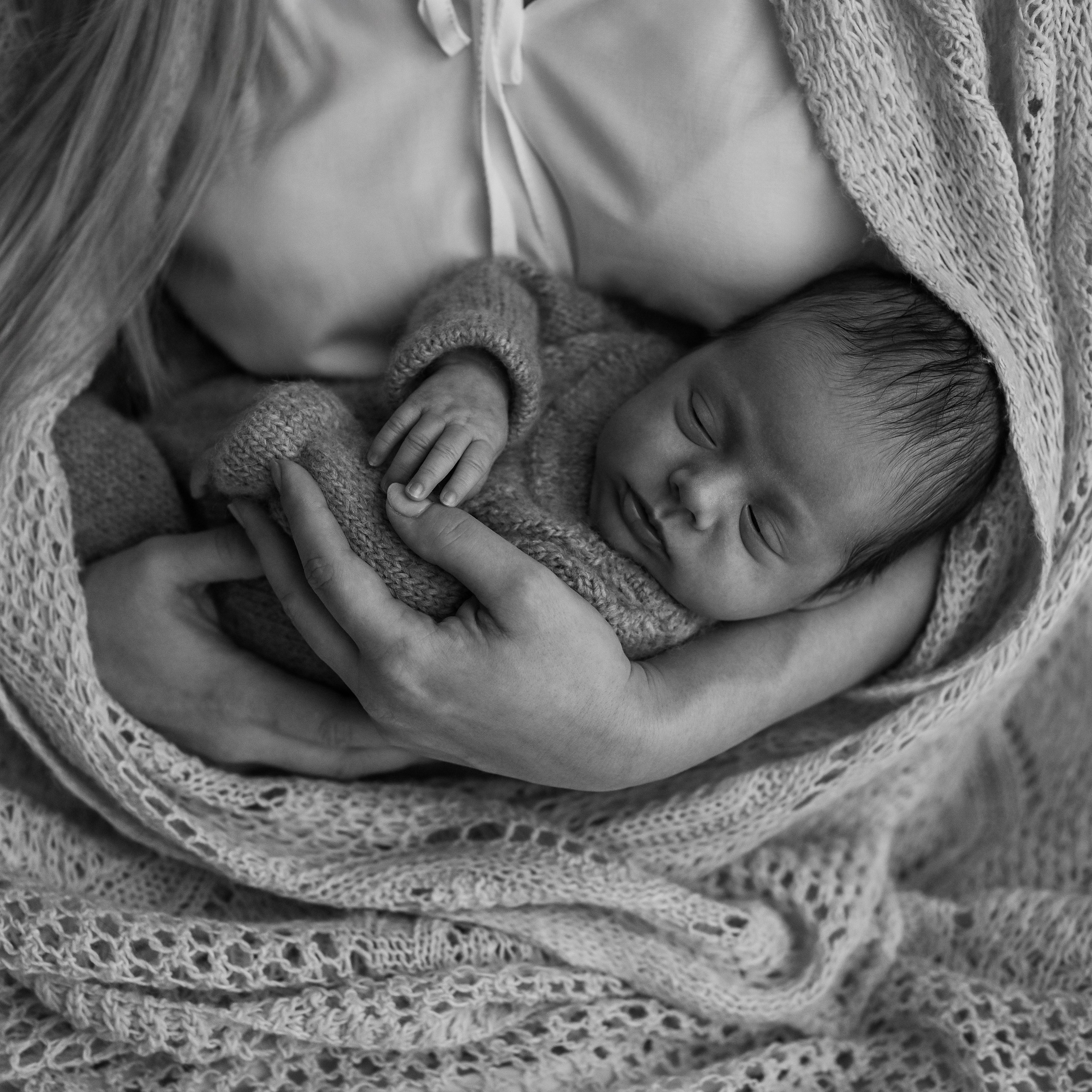 Фотосессия новорожденного Москва и Московская область