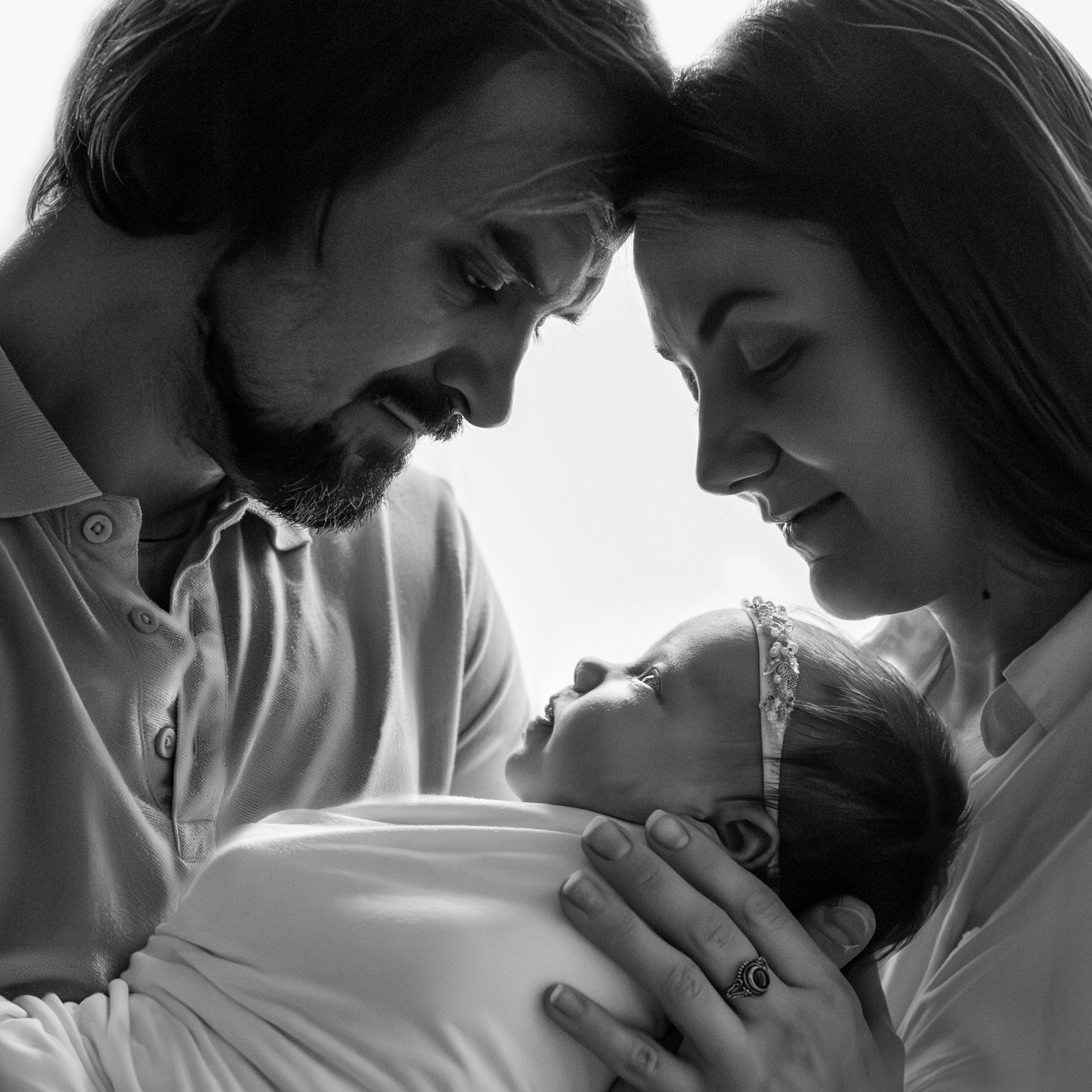 Фотосессия новорожденного Москва и Московская область