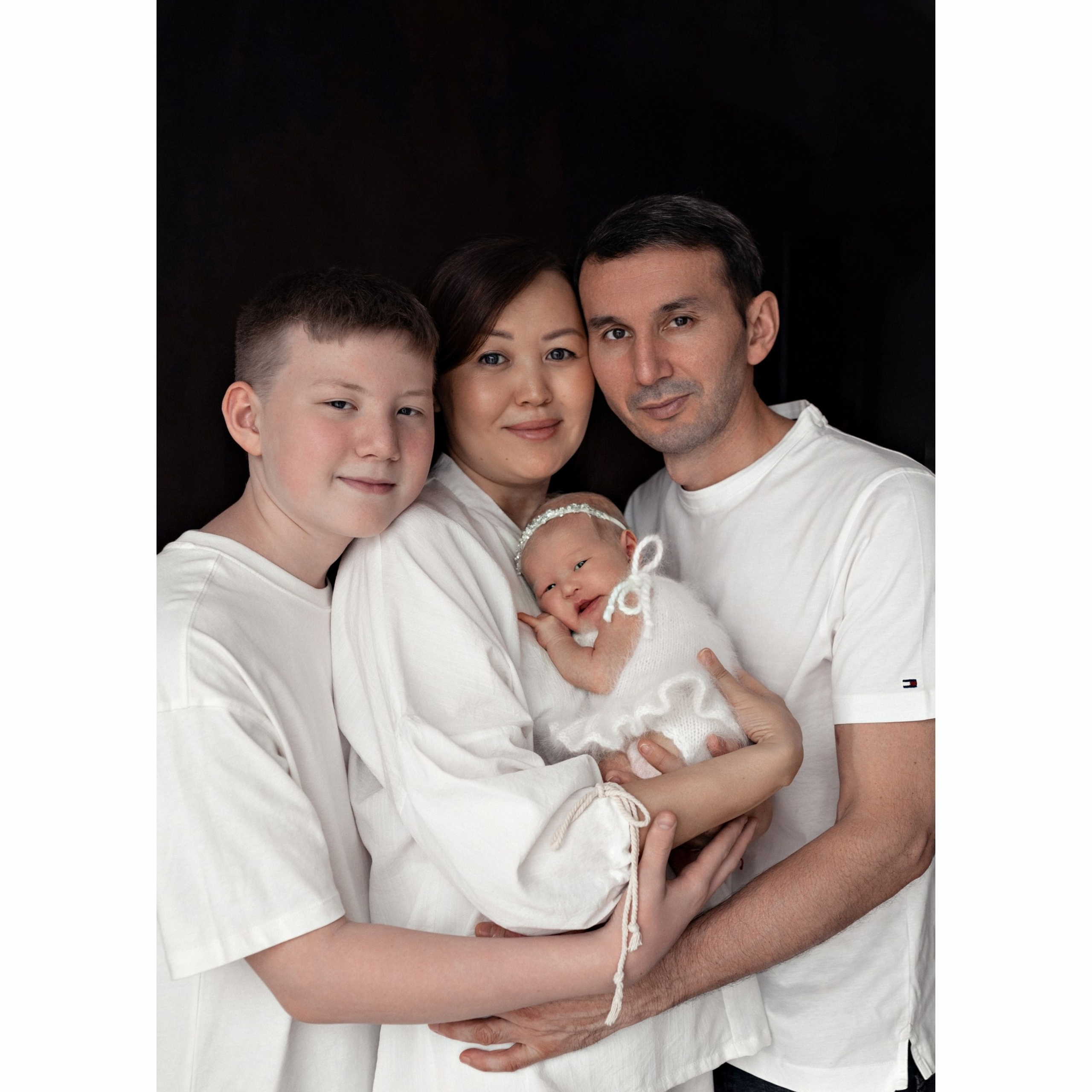 Фотосессия новорожденного Москва и Московская область