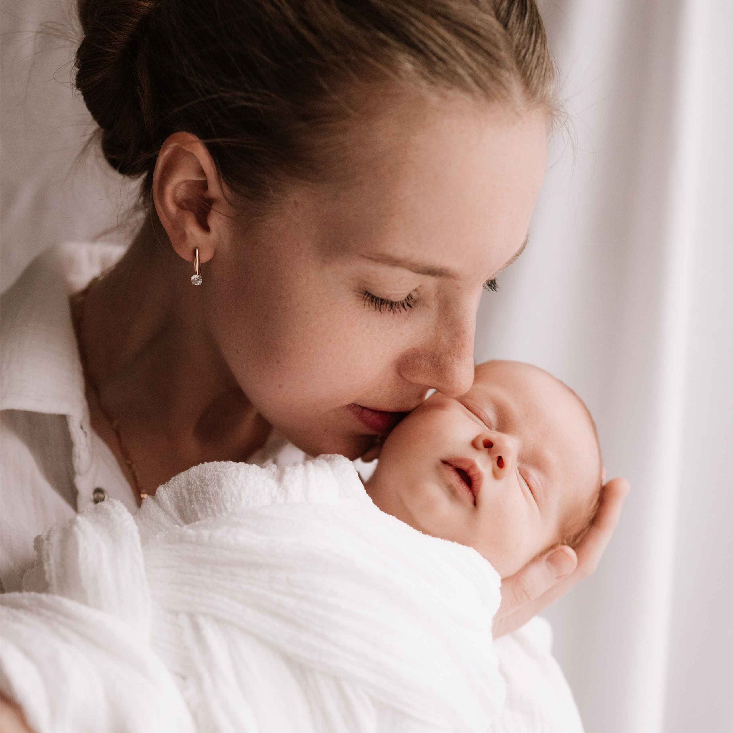 Фотосессия новорожденного Москва и Московская область