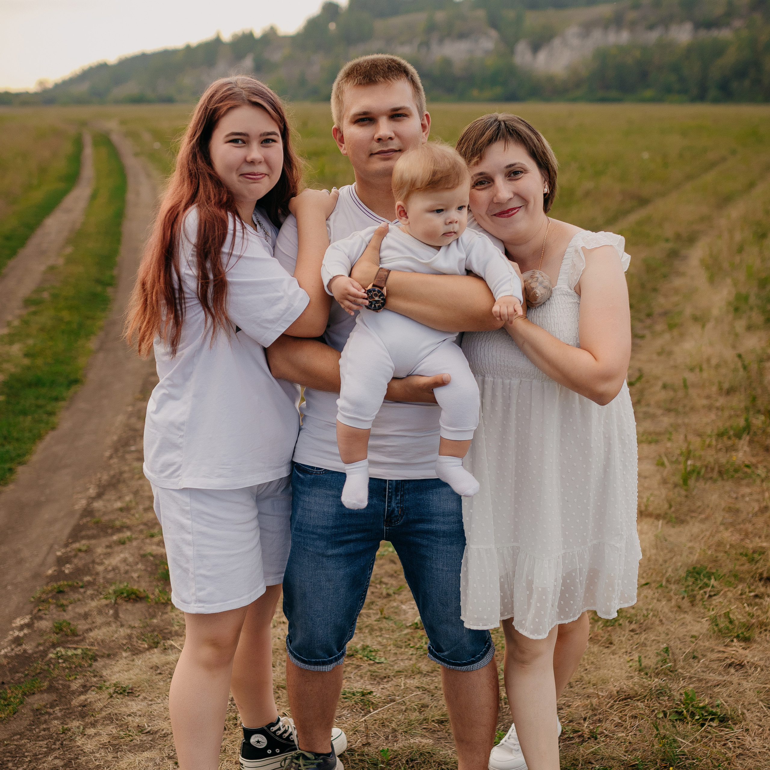 Отзывы. Семейный фотограф в г. Кунгур Шлякова Ксения